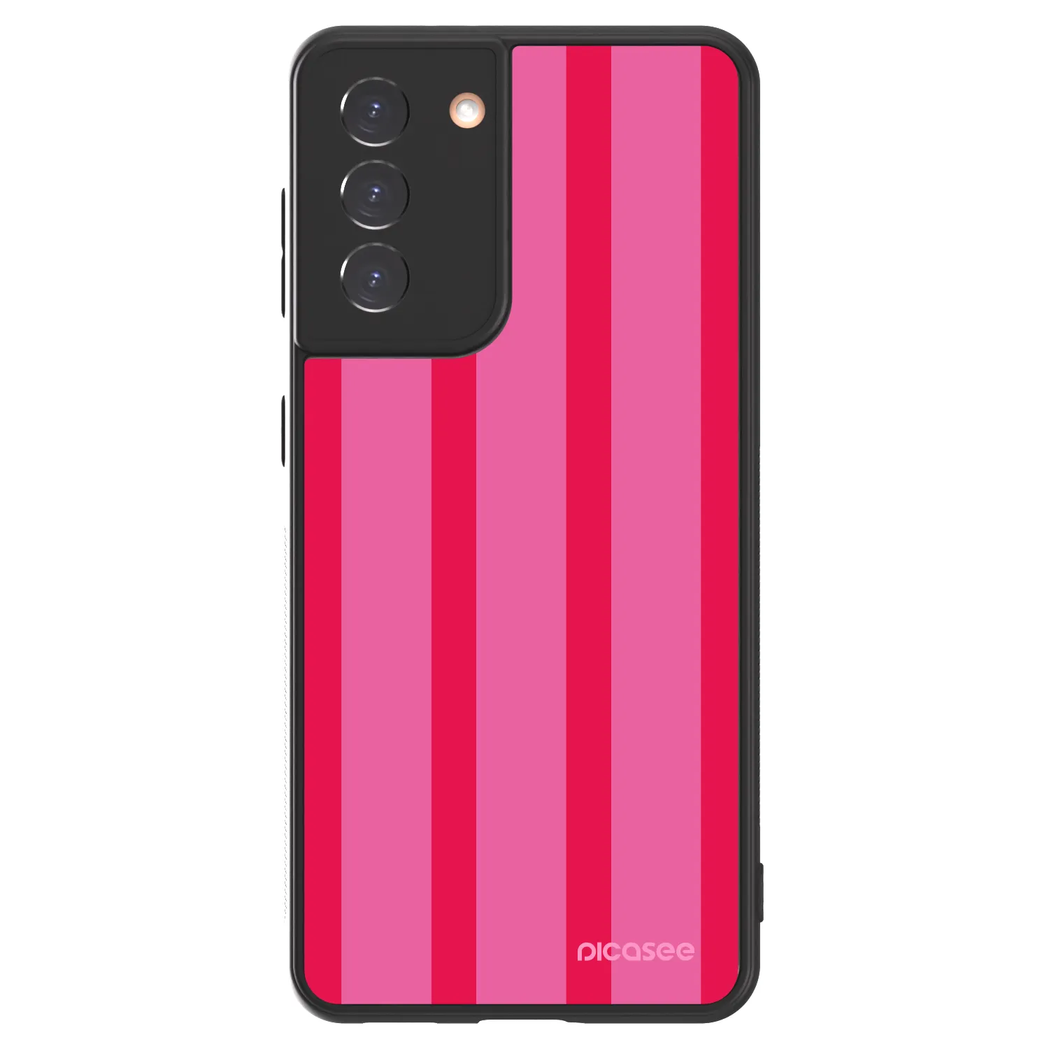 Picasee ULTIMATE CASE Samsung Galaxy S21 5G G991B - készülékre - Hot tropic