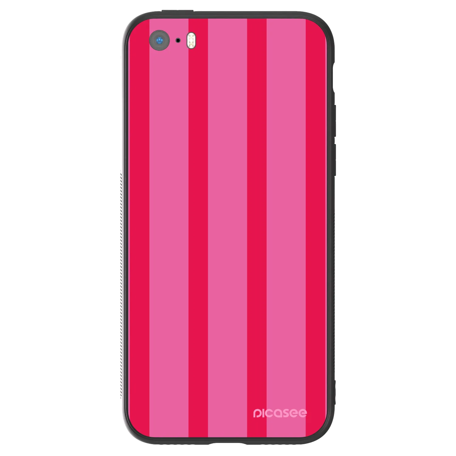 Picasee ULTIMATE CASE Apple iPhone 5/5S/SE - készülékre - Hot tropic