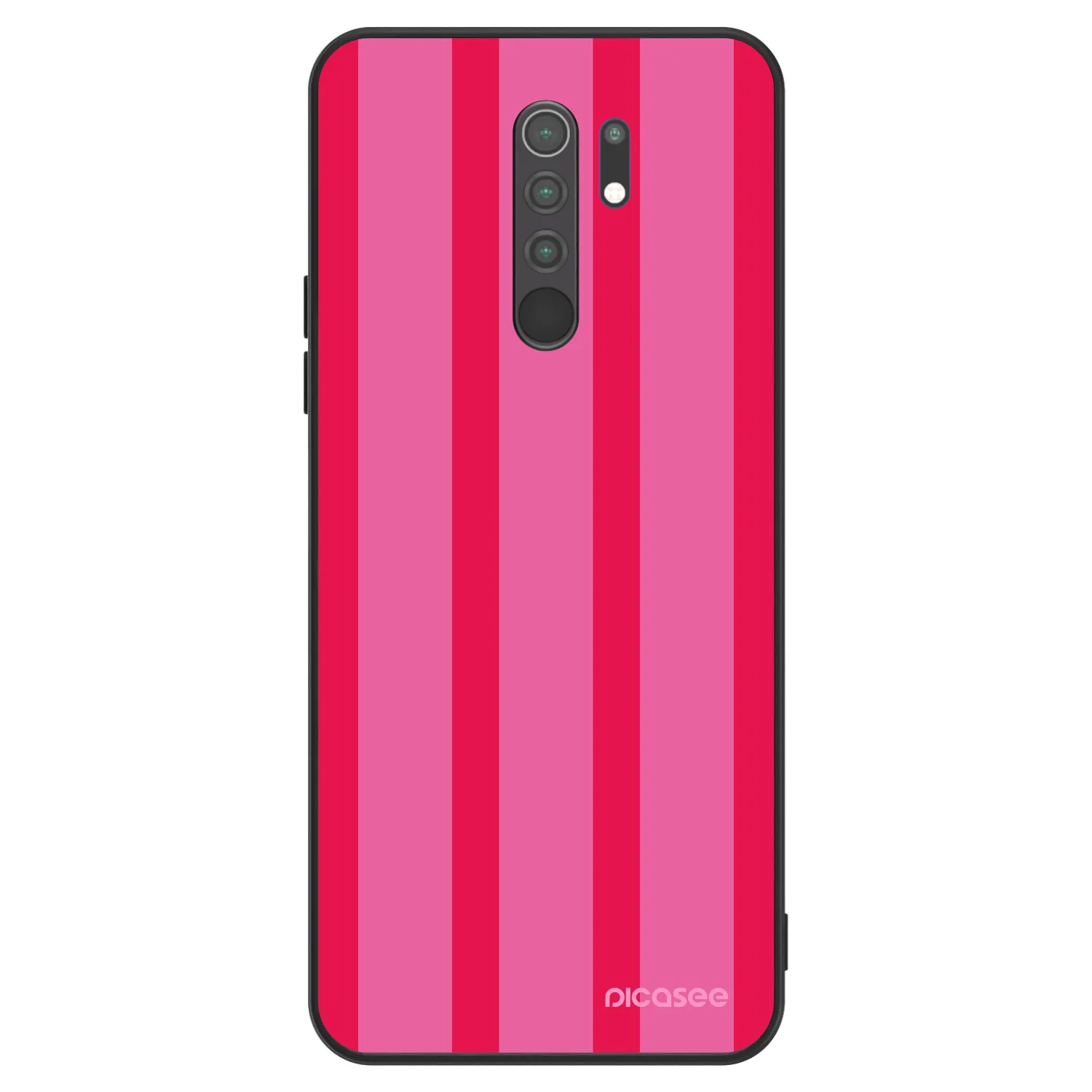 Picasee ULTIMATE CASE Xiaomi Redmi 9 - készülékre - Hot tropic