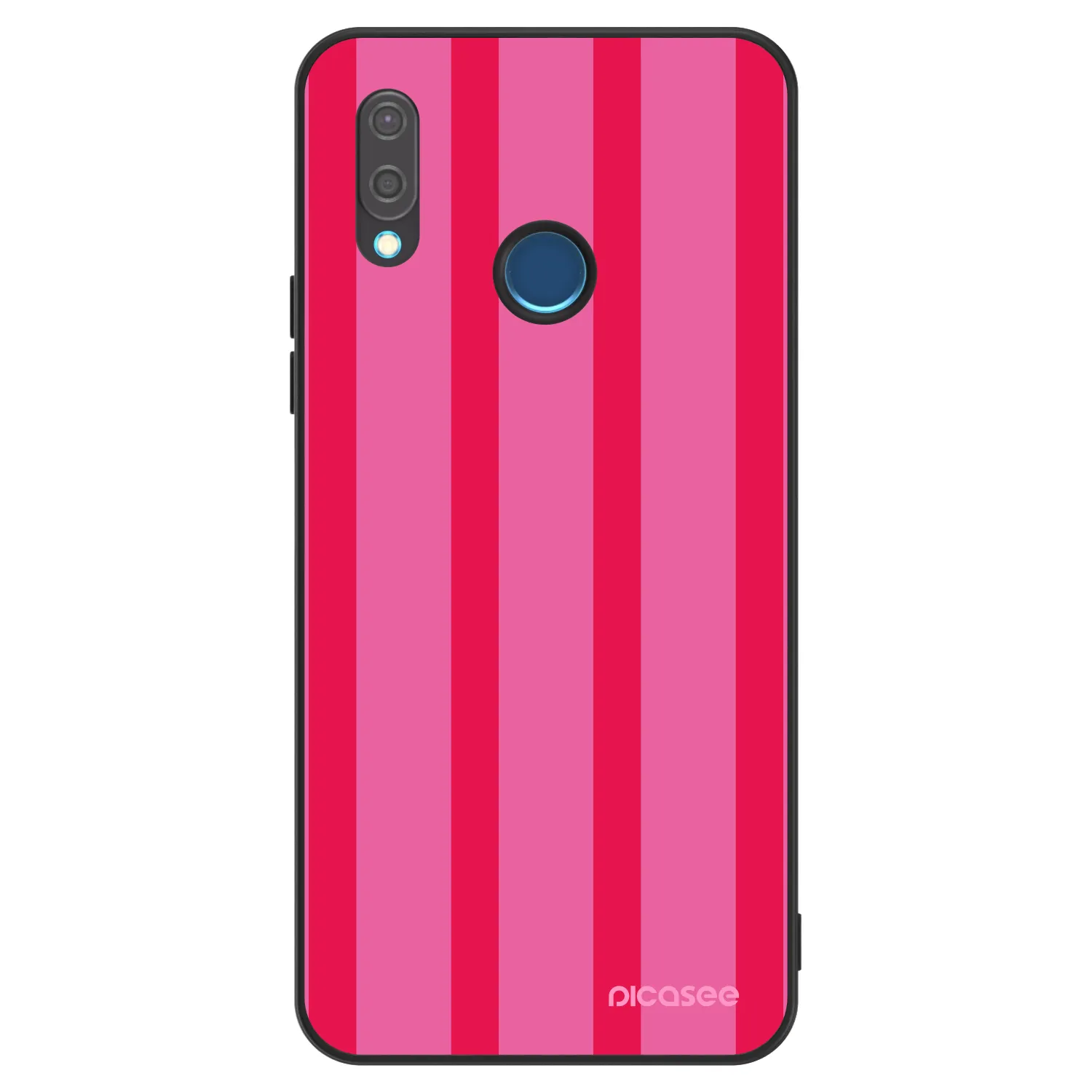 Picasee ULTIMATE CASE Huawei P20 Lite - készülékre - Hot tropic