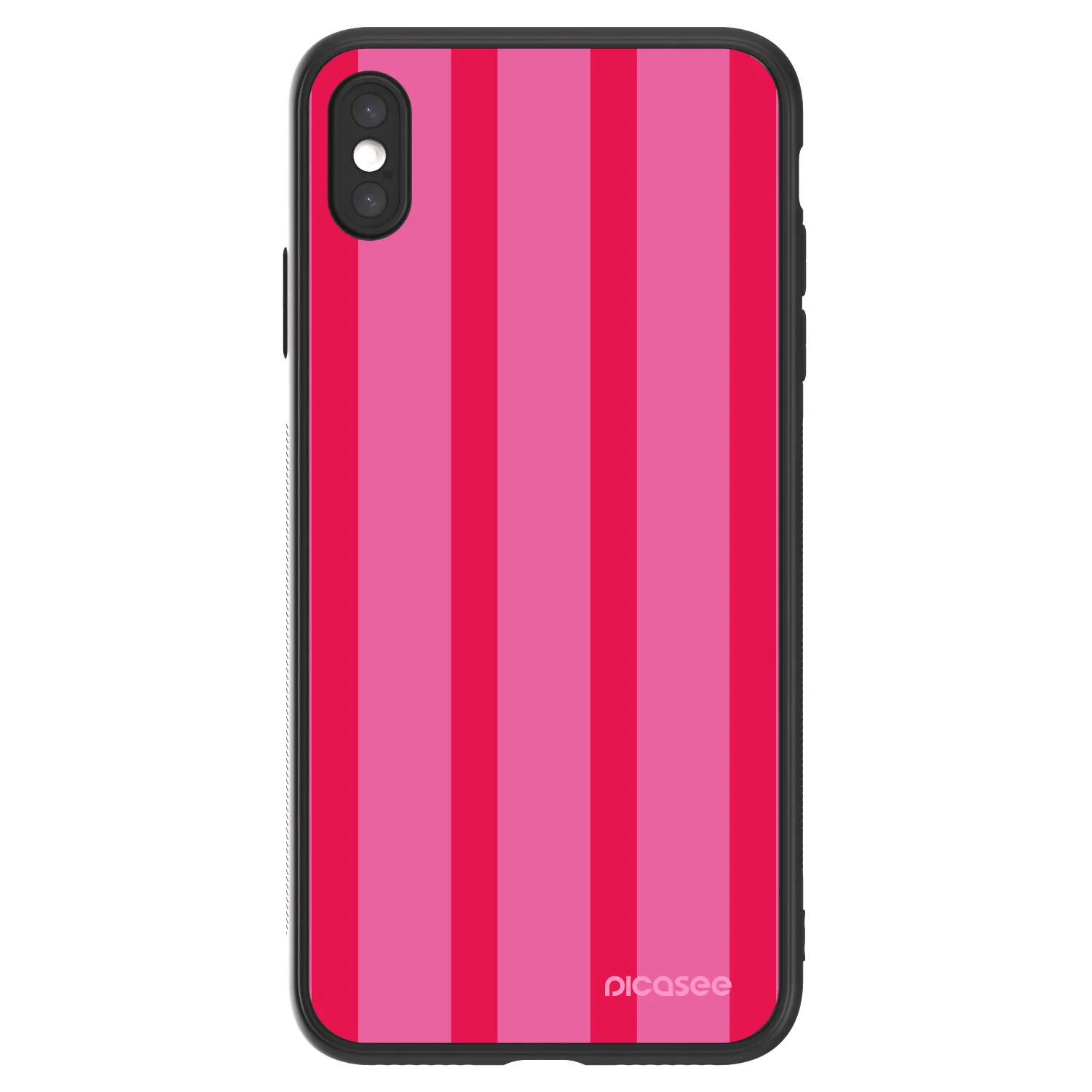 Picasee ULTIMATE CASE Apple iPhone XS Max - készülékre - Hot tropic