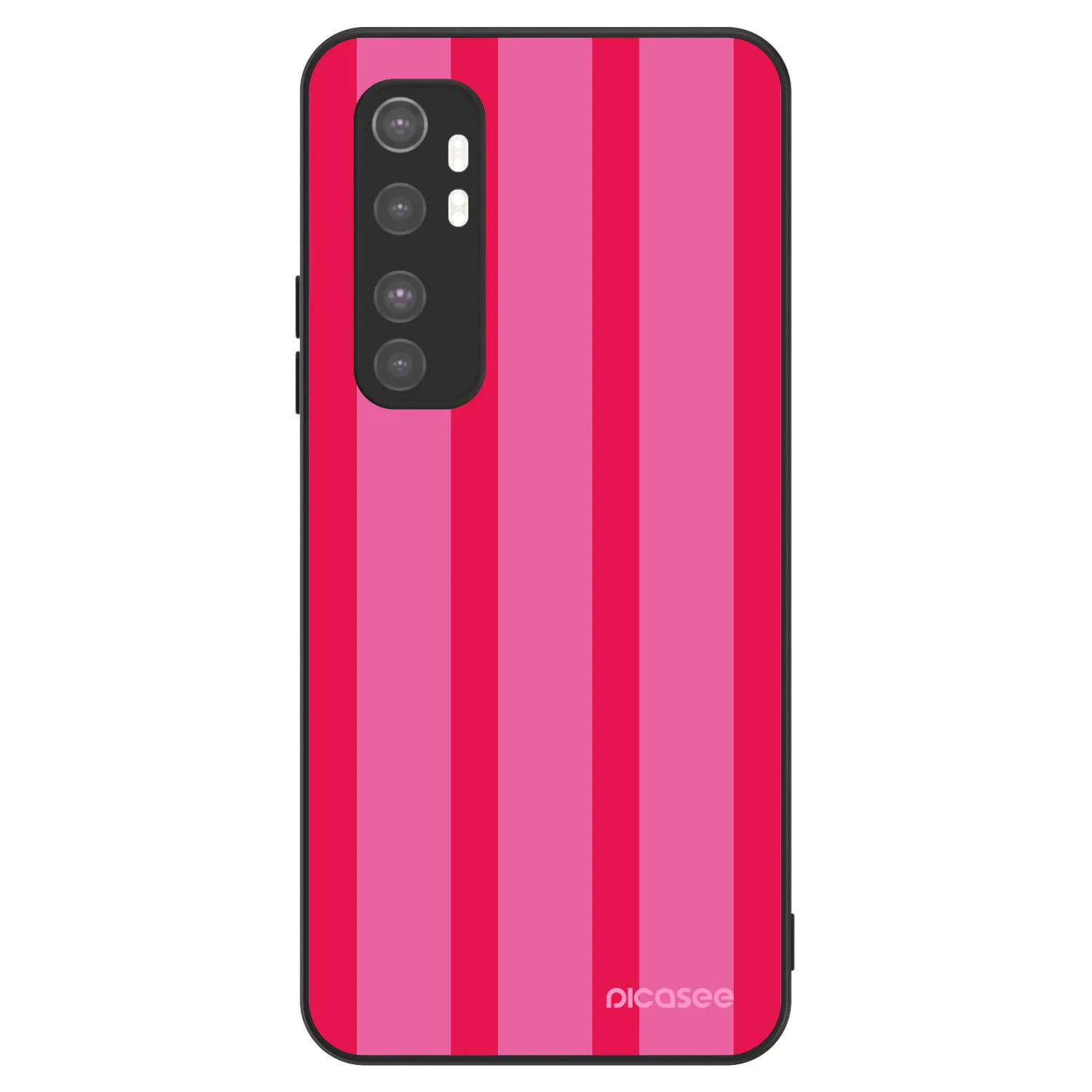 Picasee ULTIMATE CASE Xiaomi Mi Note 10 Lite - készülékre - Hot tropic