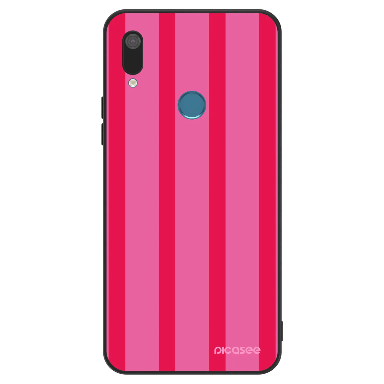 Picasee ULTIMATE CASE Huawei Y7 2019 - készülékre - Hot tropic