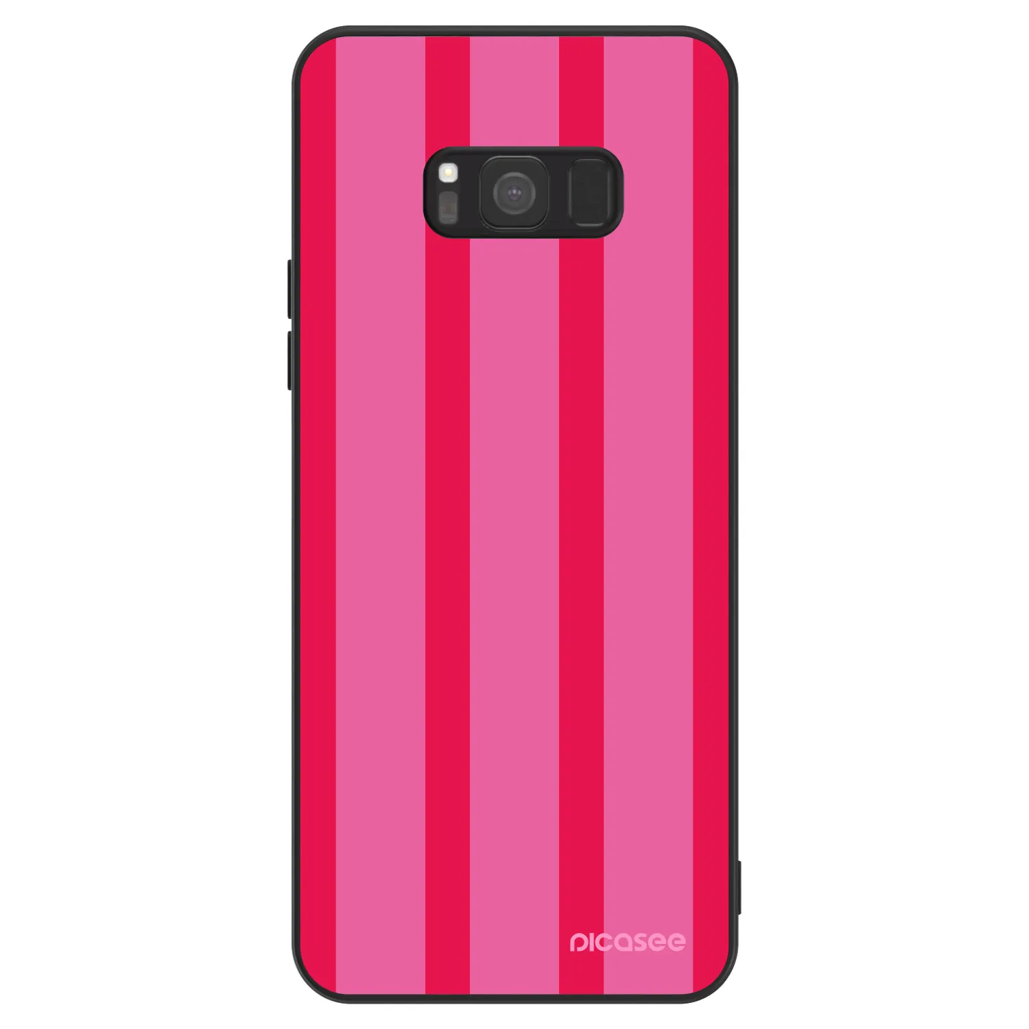 Picasee ULTIMATE CASE Samsung Galaxy S8 G950F - készülékre - Hot tropic