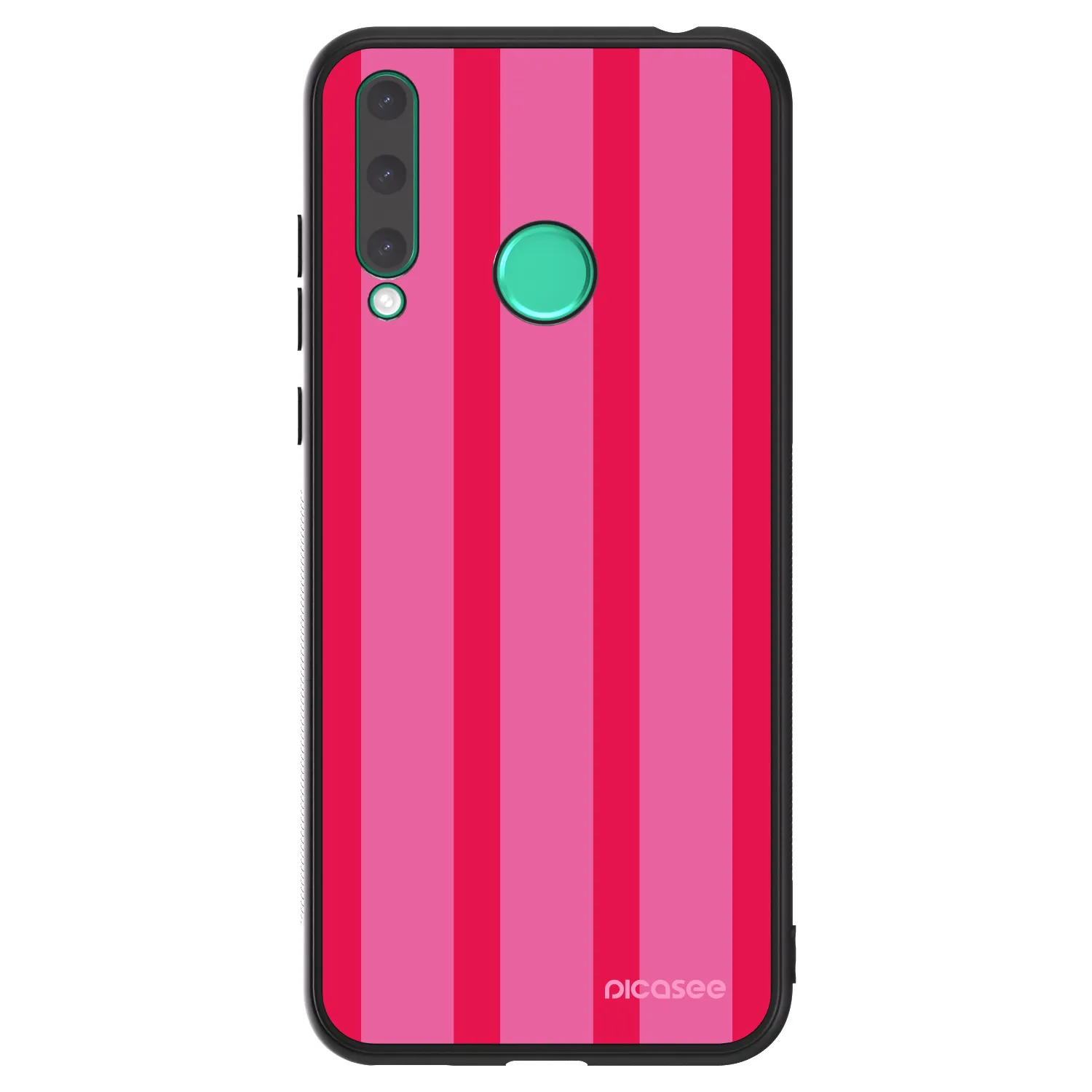 Picasee ULTIMATE CASE Honor 20 Lite - készülékre - Hot tropic