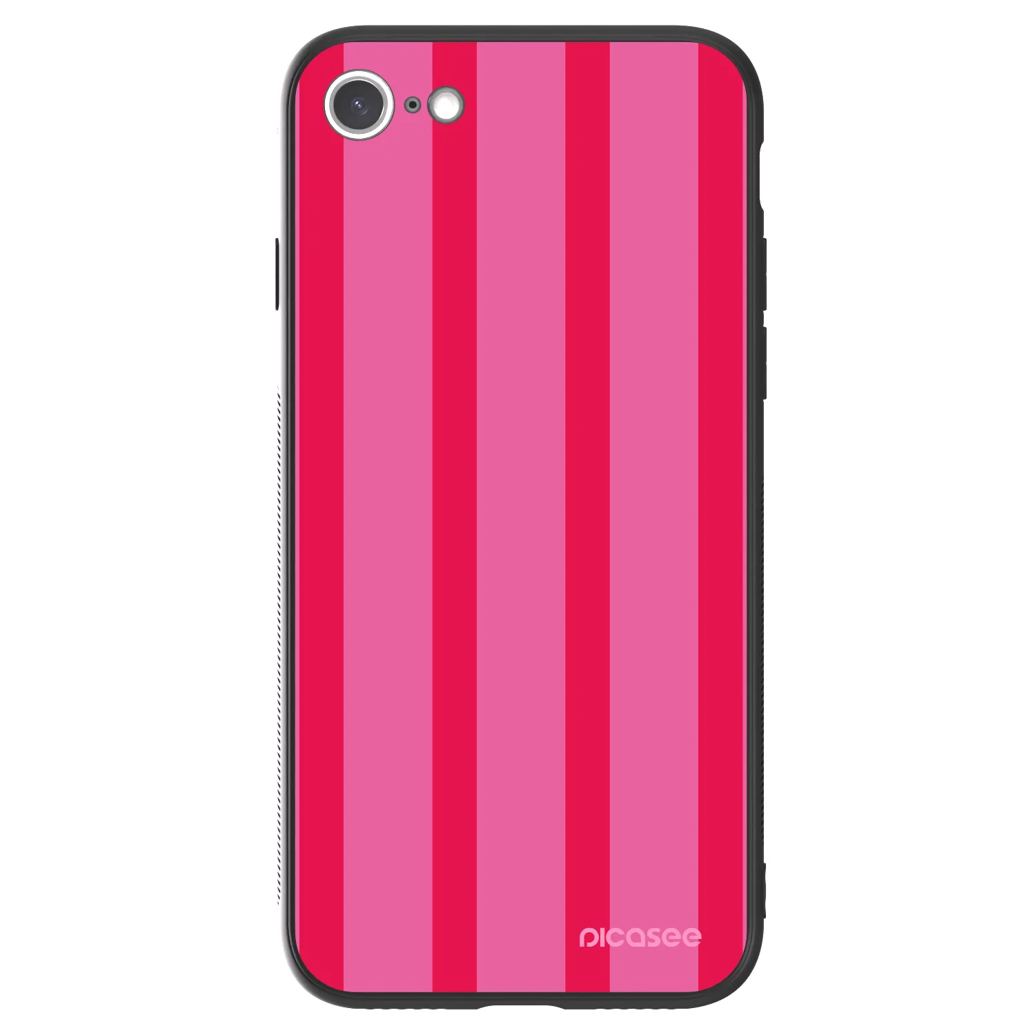 Picasee ULTIMATE CASE Apple iPhone 8 - készülékre - Hot tropic