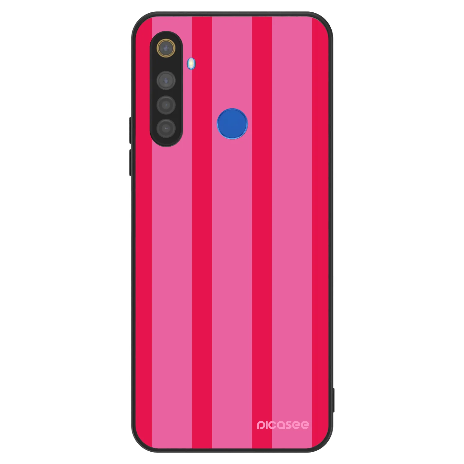 Picasee ULTIMATE CASE Realme 5 - készülékre - Hot tropic