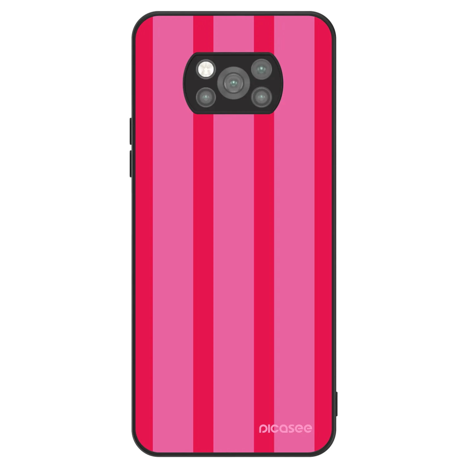 Picasee ULTIMATE CASE Xiaomi Poco X3 Pro - készülékre - Hot tropic