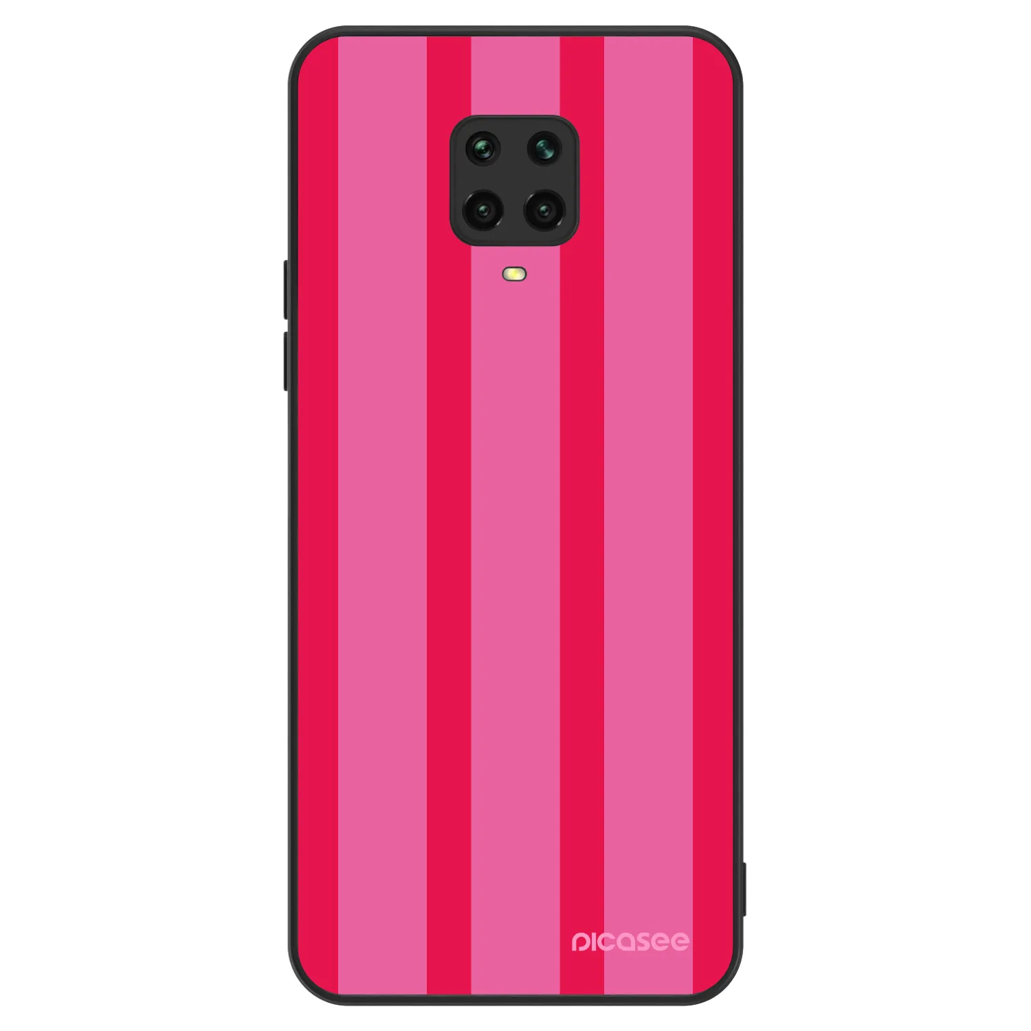 Picasee ULTIMATE CASE Xiaomi Redmi Note 9S - készülékre - Hot tropic