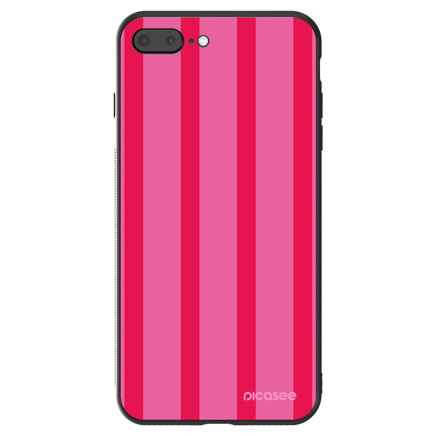 Picasee ULTIMATE CASE Apple iPhone 8 Plus - készülékre - Hot tropic