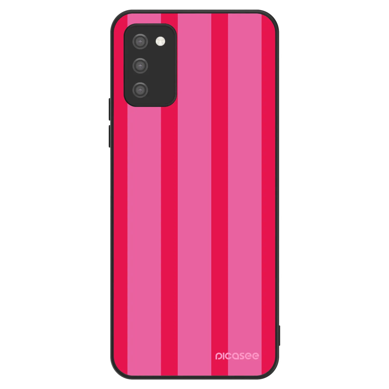 Picasee ULTIMATE CASE Samsung Galaxy A02s A025G - készülékre - Hot tropic