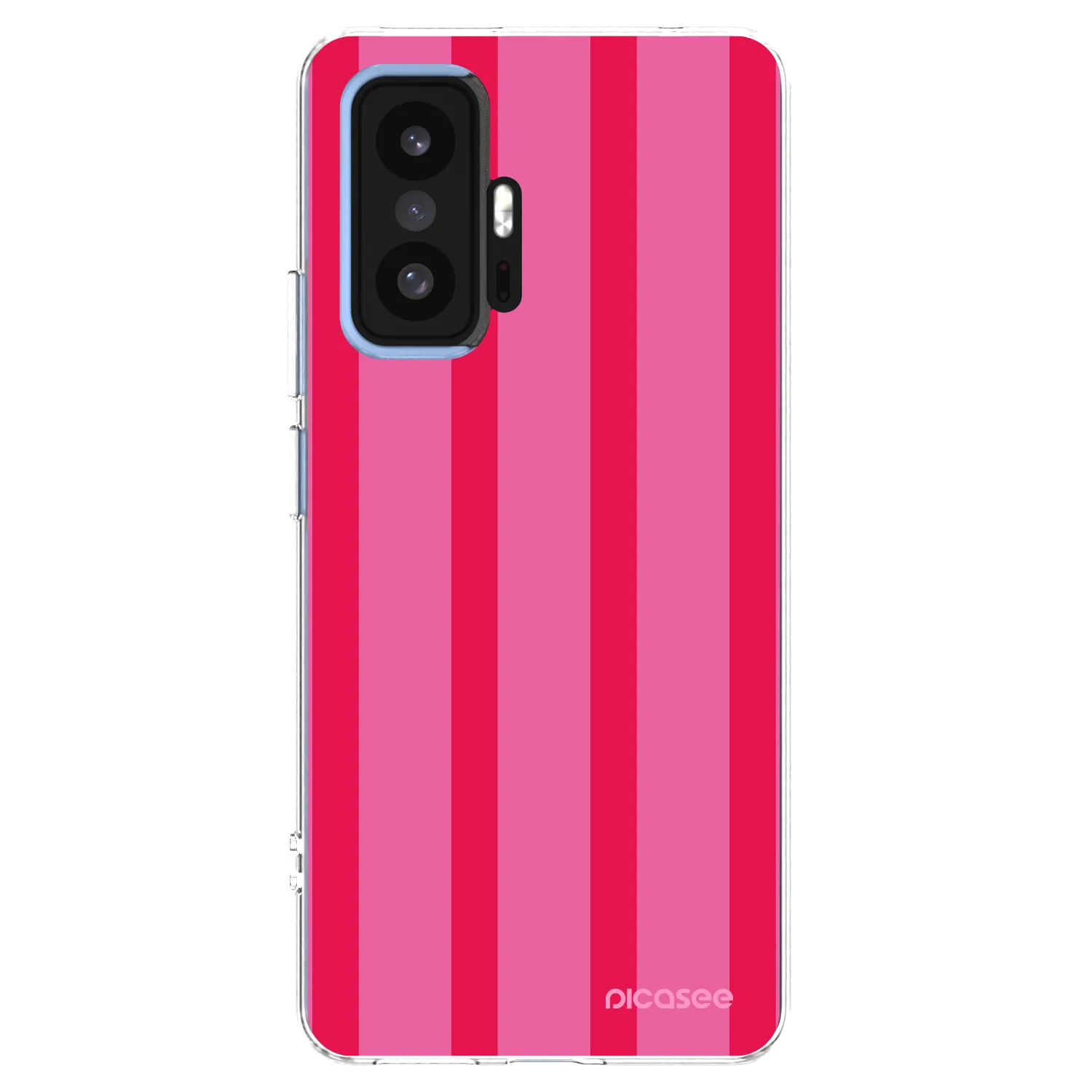 Picasee átlátszó szilikon tok az alábbi mobiltelefonokra Xiaomi 11T Pro - Hot tropic