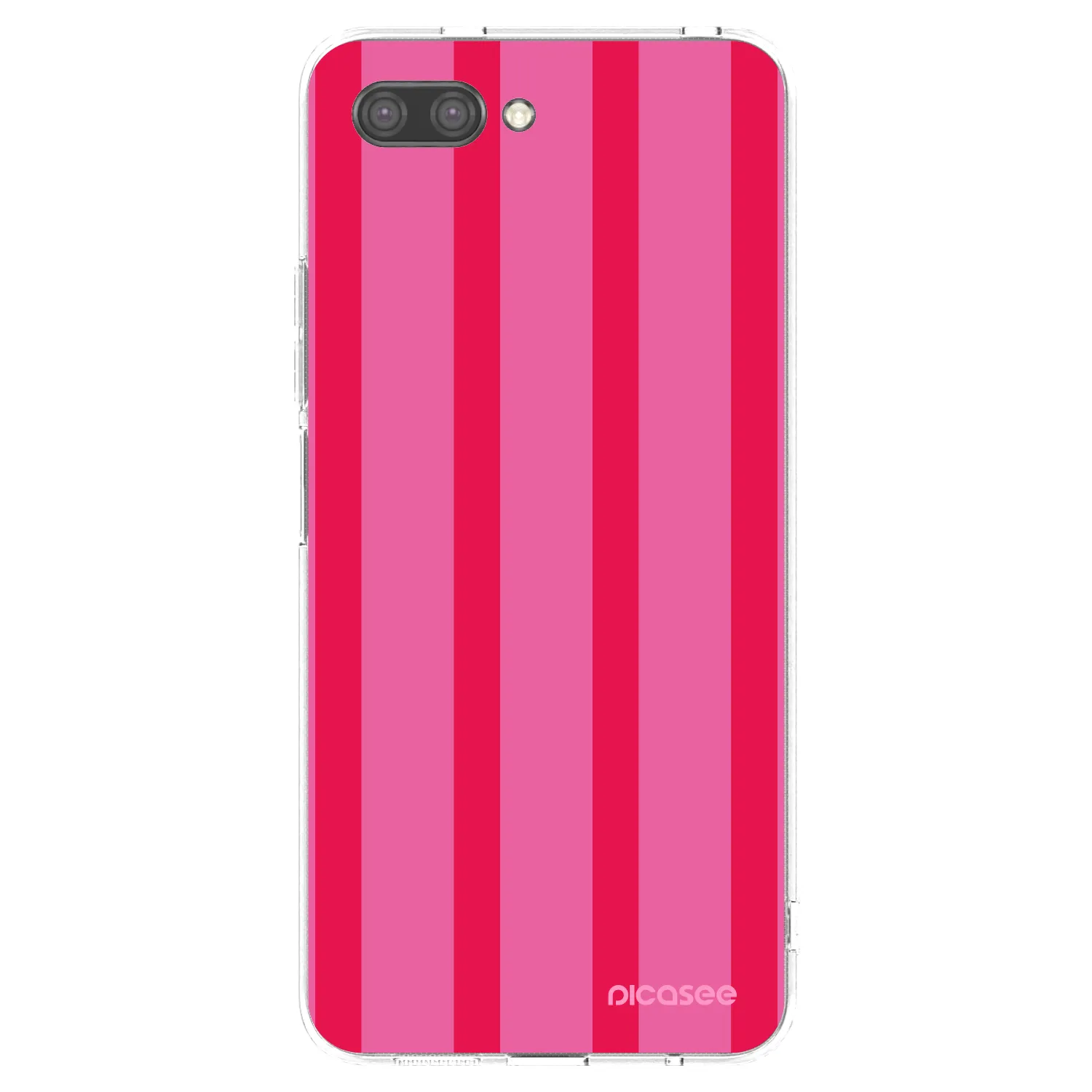 Picasee átlátszó szilikon tok az alábbi mobiltelefonokra Honor 10 - Hot tropic