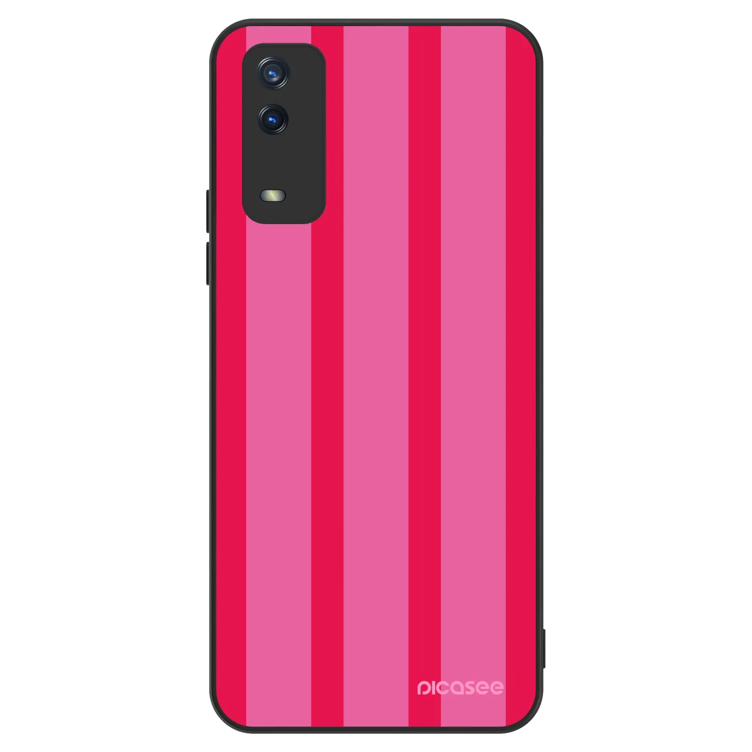 Picasee ULTIMATE CASE Vivo Y11s - készülékre - Hot tropic