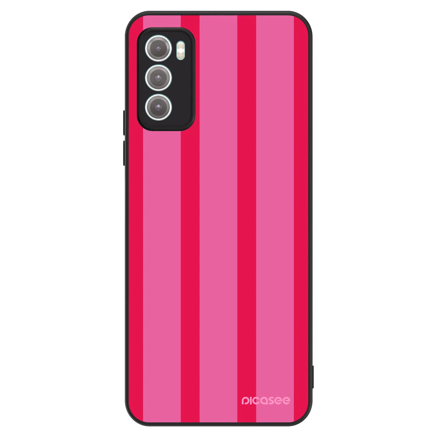 Picasee ULTIMATE CASE Motorola Moto G60 - készülékre - Hot tropic