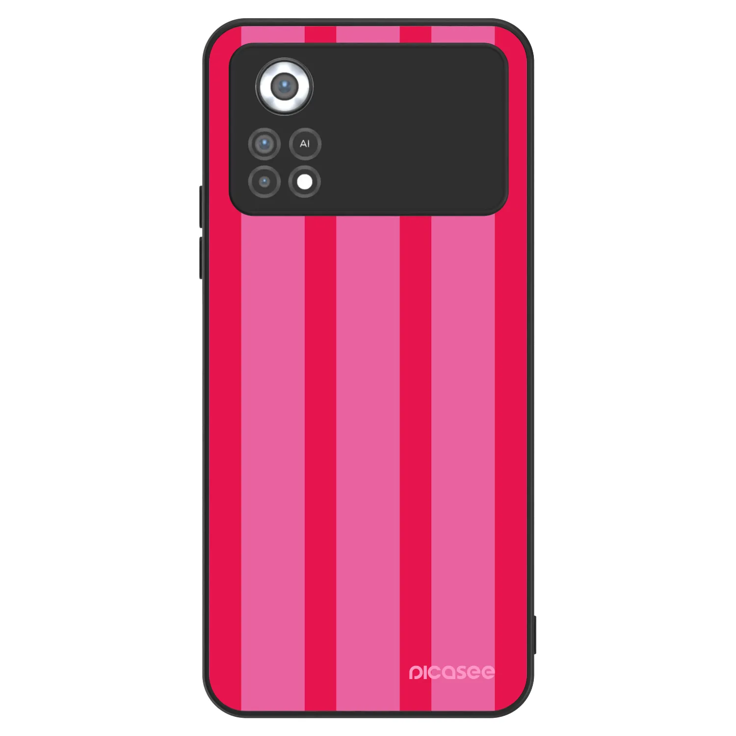 Picasee ULTIMATE CASE Xiaomi Poco X4 Pro 5G - készülékre - Hot tropic