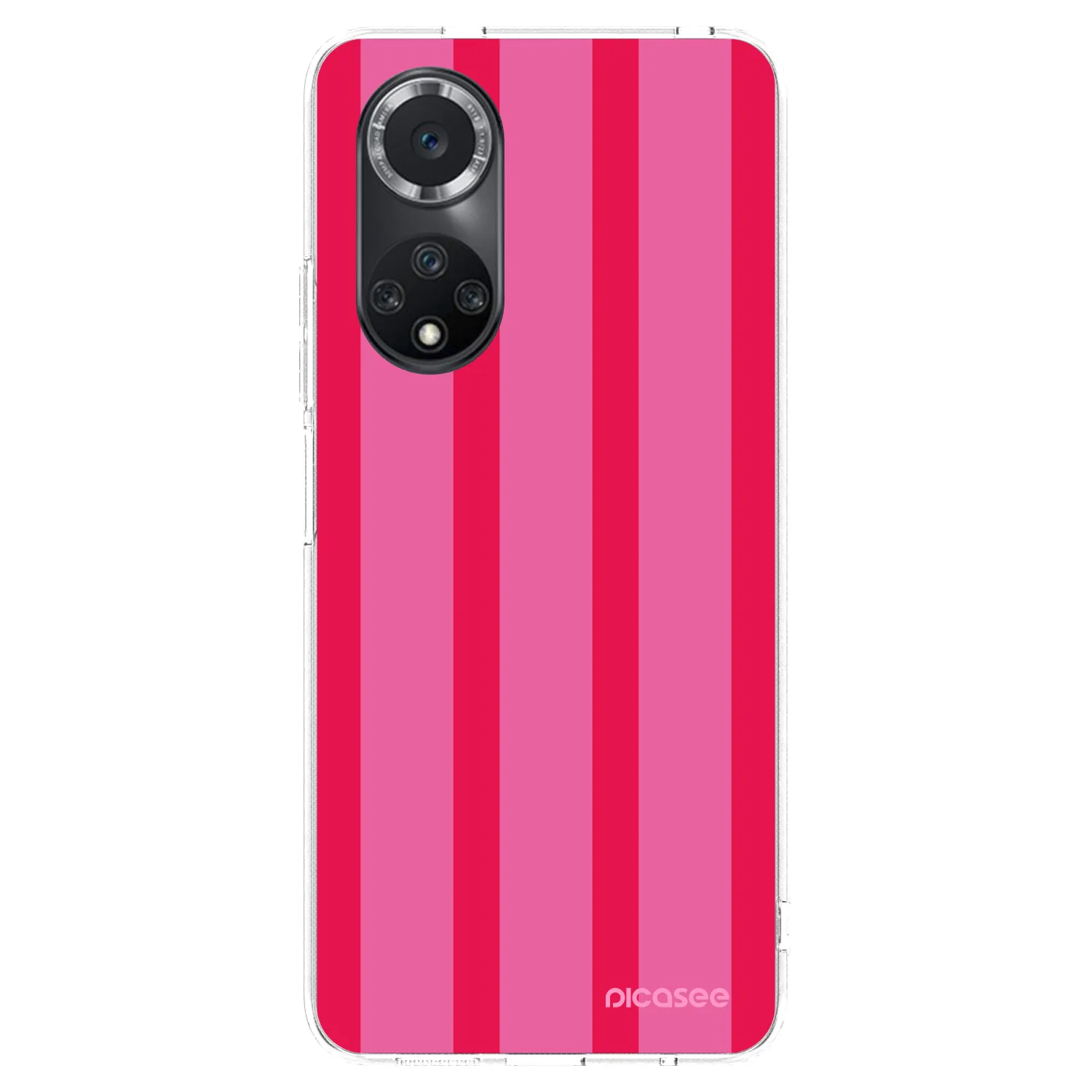 Picasee átlátszó szilikon tok az alábbi mobiltelefonokra Huawei Nova 9 SE - Hot tropic