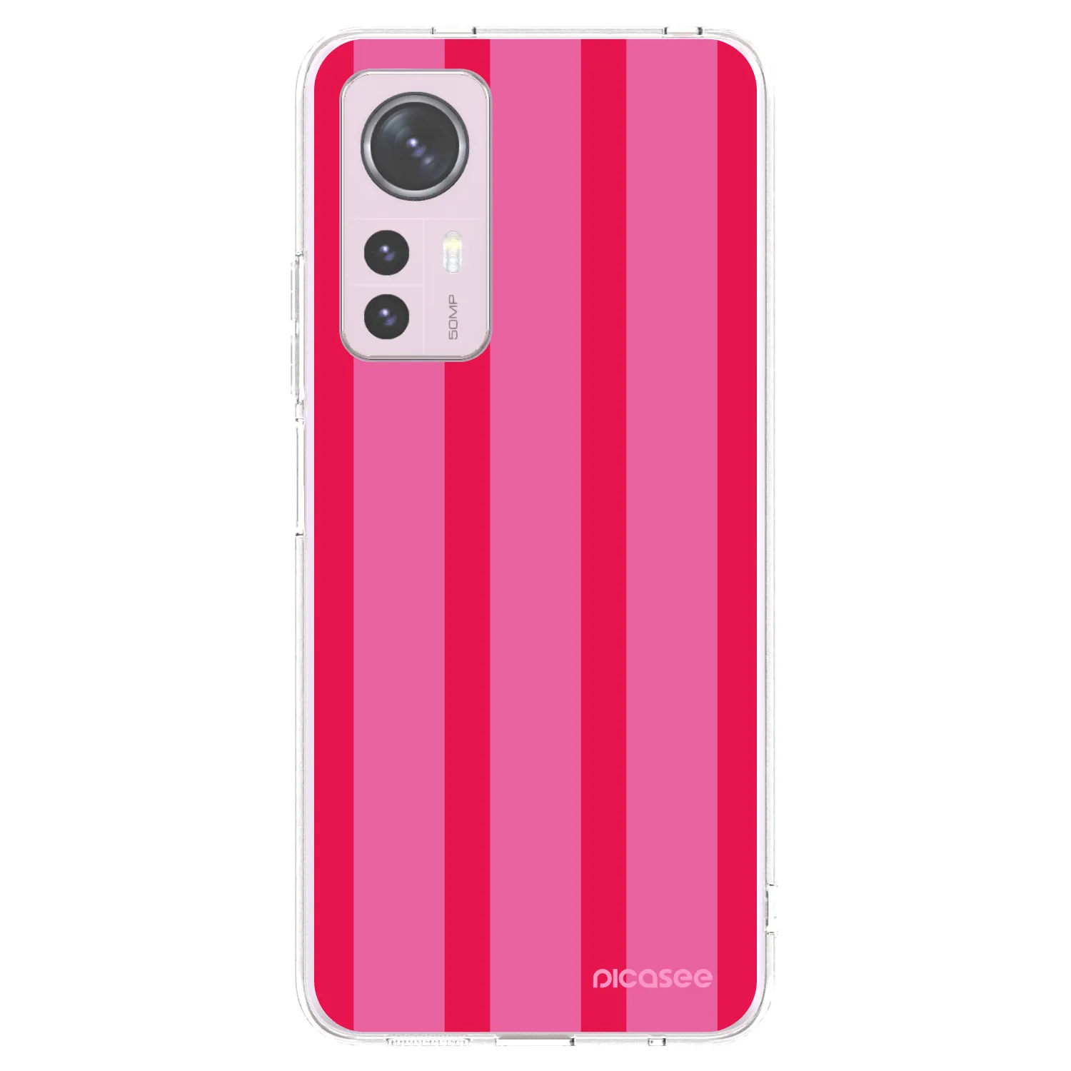 Picasee átlátszó szilikon tok az alábbi mobiltelefonokra Xiaomi 12 - Hot tropic