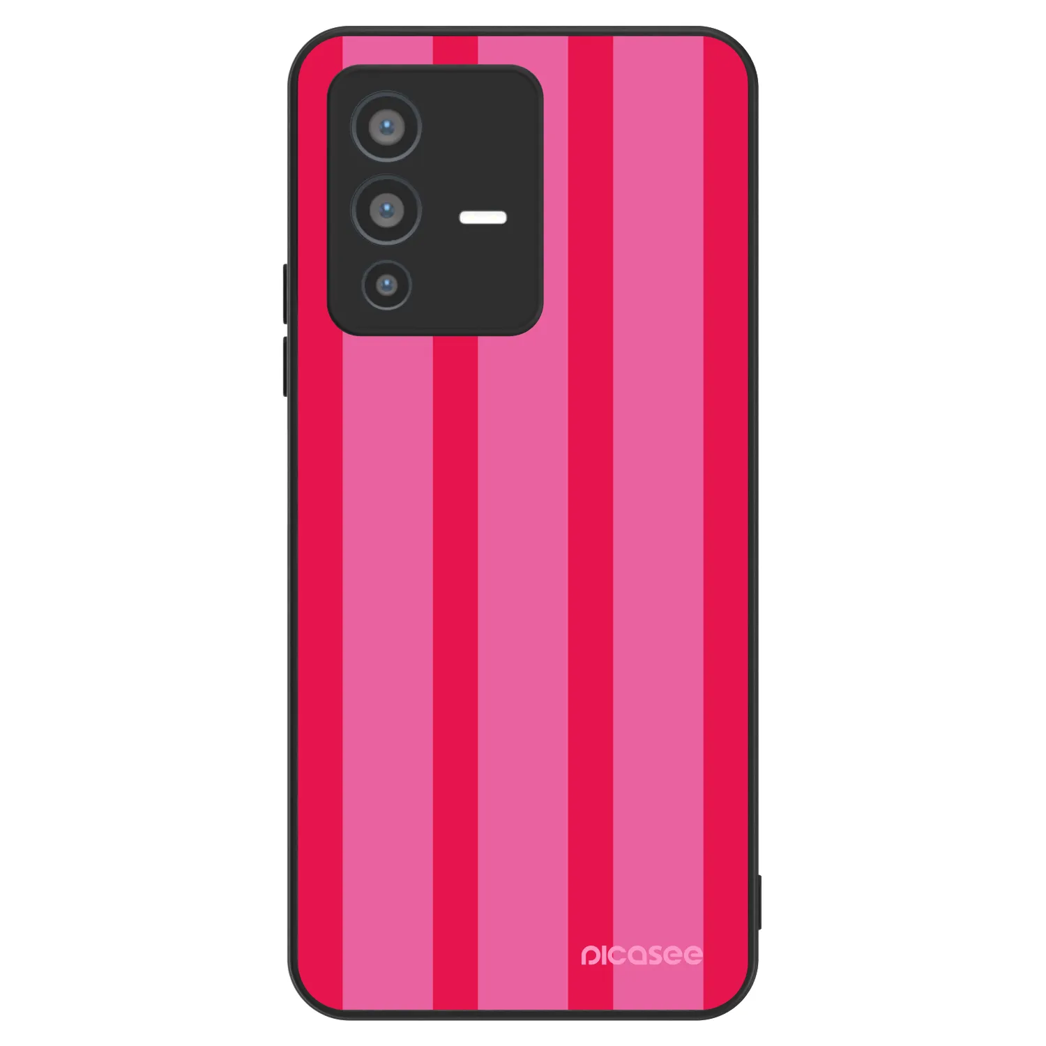 Picasee ULTIMATE CASE Vivo V23 5G - készülékre - Hot tropic