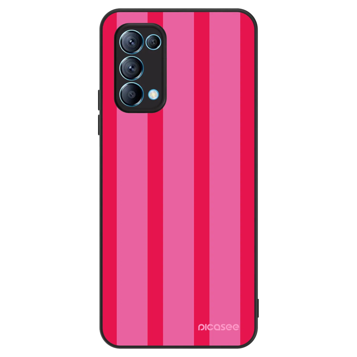 Picasee ULTIMATE CASE OPPO A16s - készülékre - Hot tropic