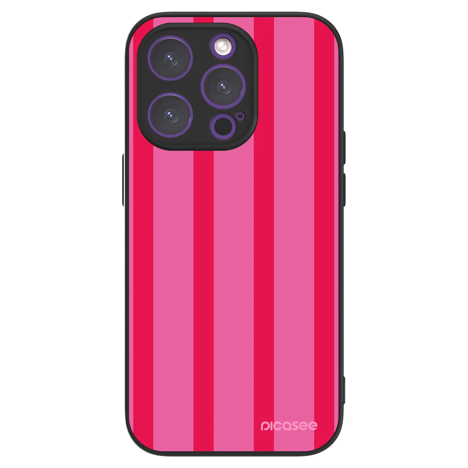 Picasee ULTIMATE CASE Apple iPhone 14 Pro - készülékre - Hot tropic
