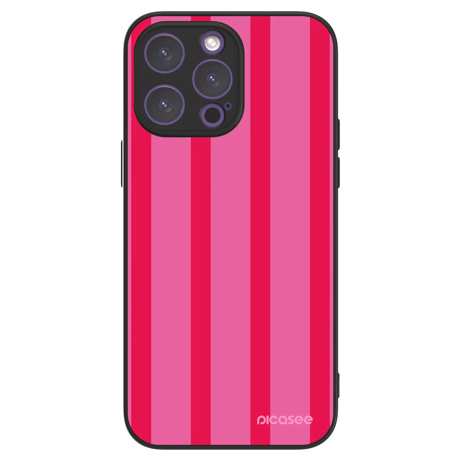 Picasee ULTIMATE CASE Apple iPhone 14 Pro Max - készülékre - Hot tropic