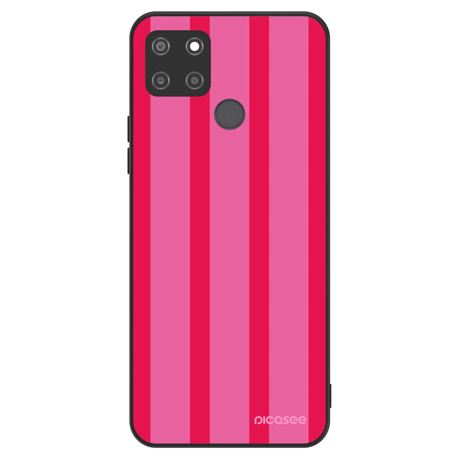 Picasee ULTIMATE CASE Realme C21Y - készülékre - Hot tropic