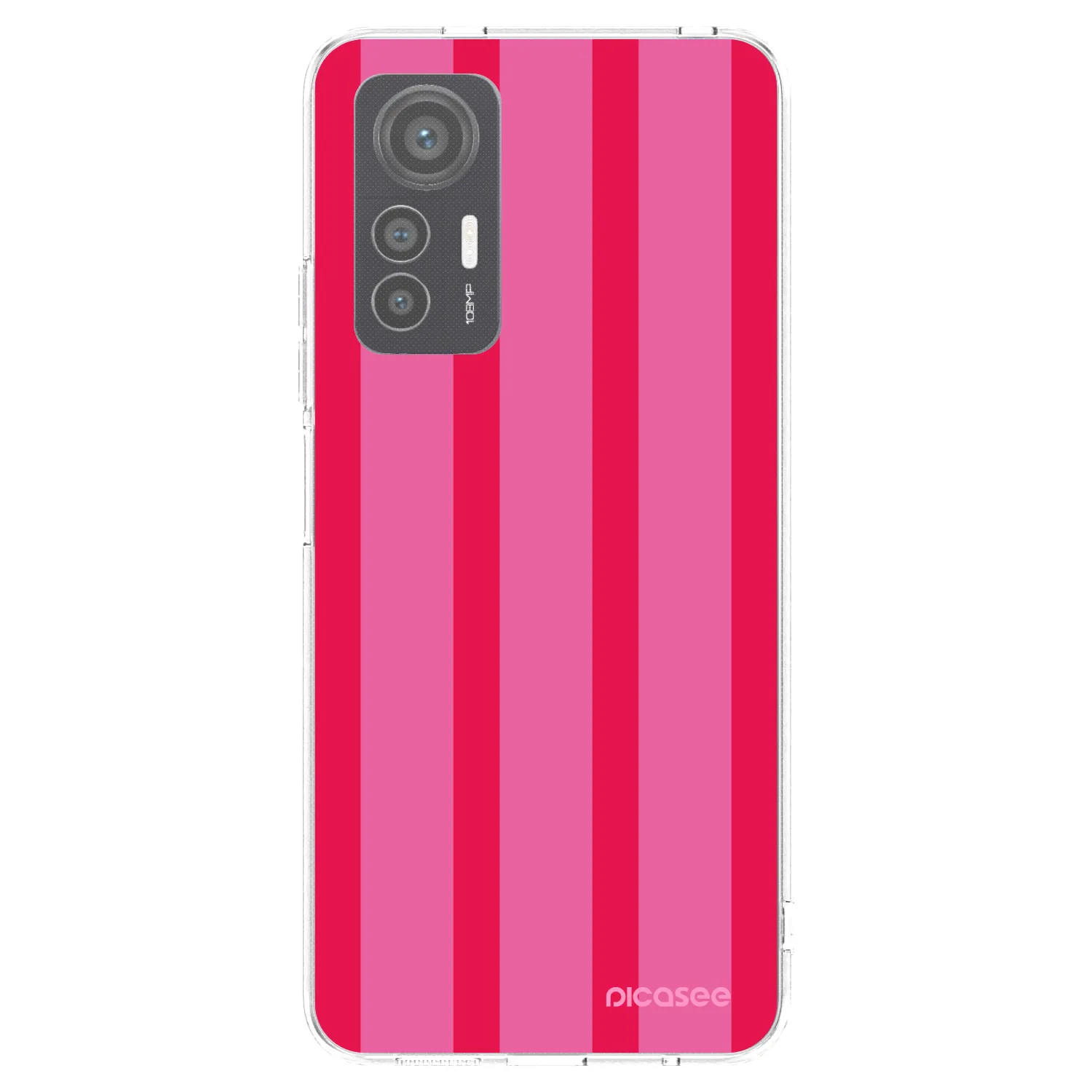 Picasee átlátszó szilikon tok az alábbi mobiltelefonokra Xiaomi 12 Lite - Hot tropic
