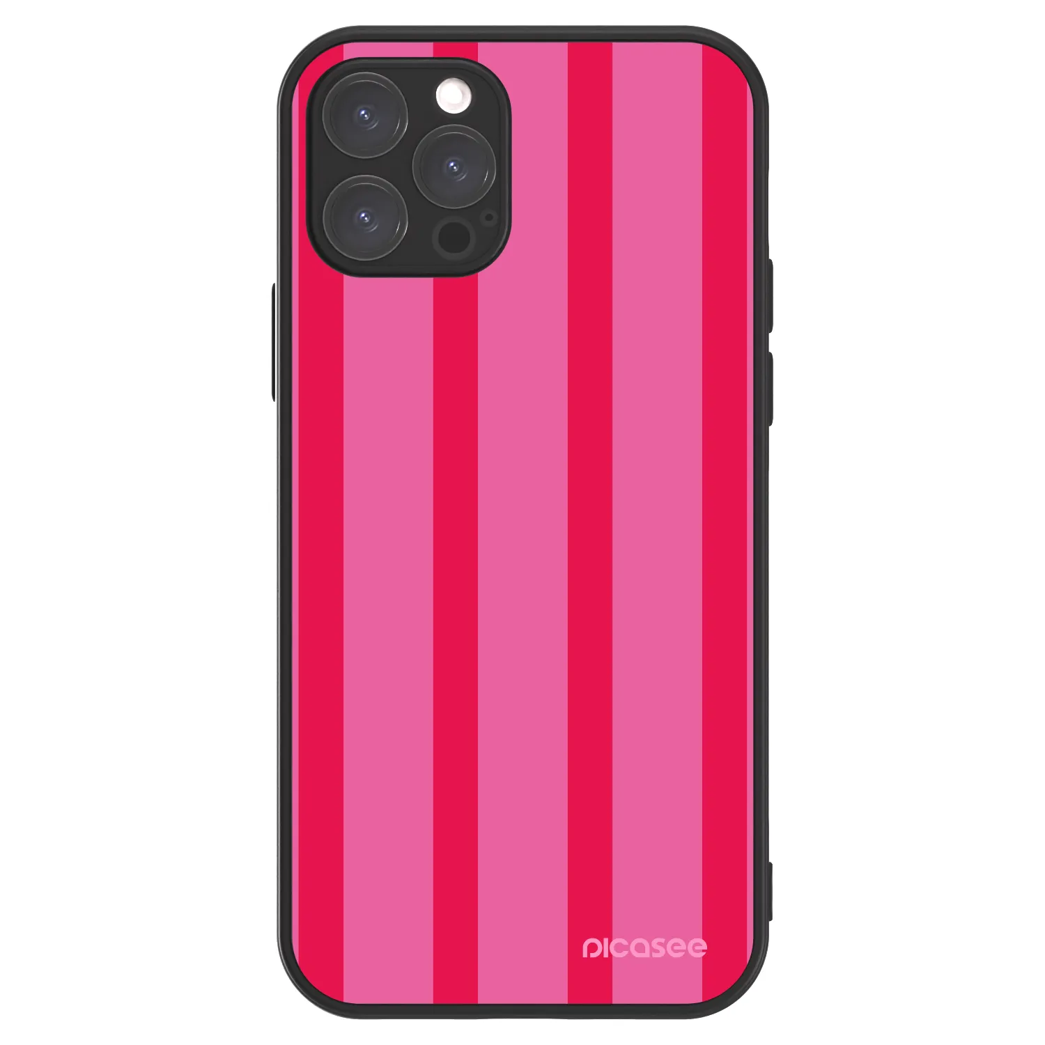 Picasee ULTIMATE CASE MagSafe Apple iPhone 12 Pro - készülékre - Hot tropic
