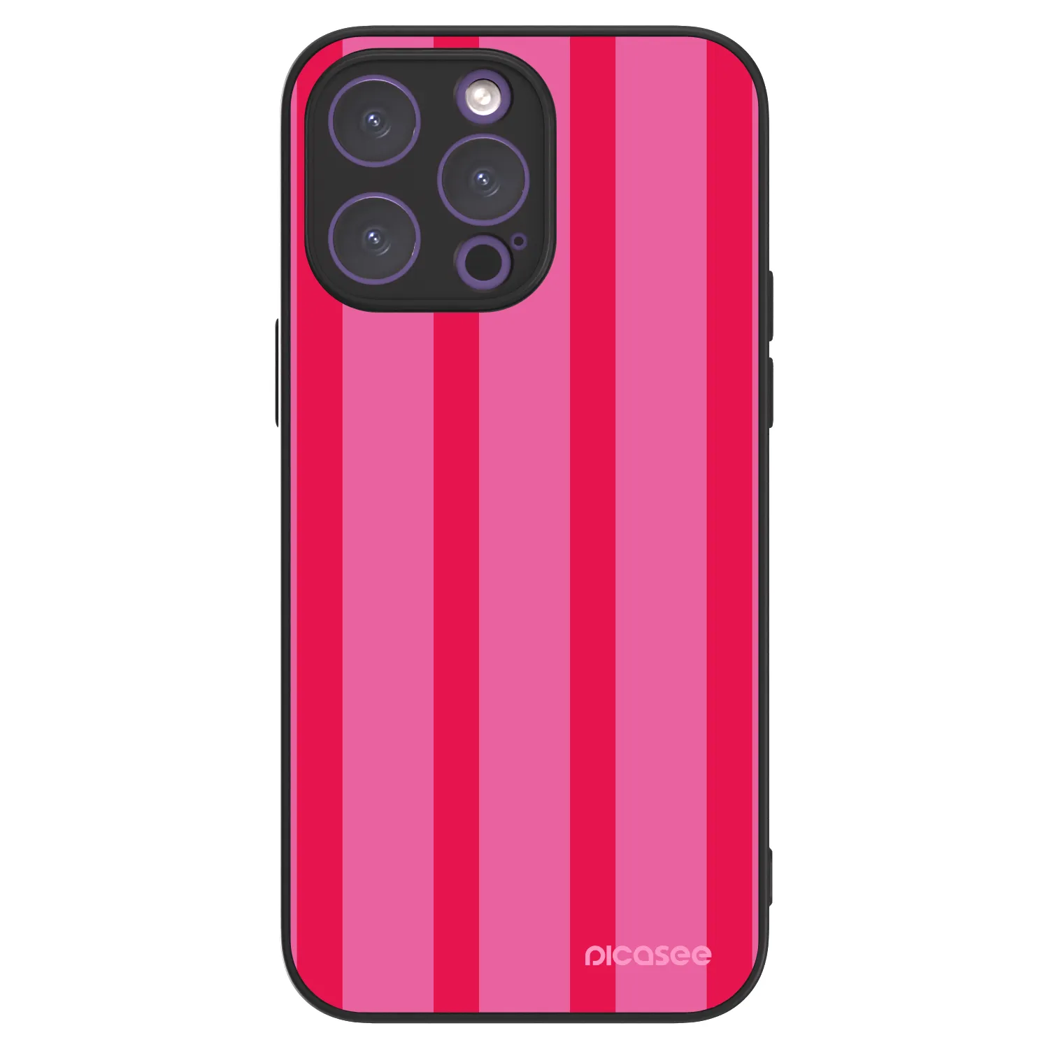 Picasee ULTIMATE CASE MagSafe Apple iPhone 14 Pro Max - készülékre - Hot tropic