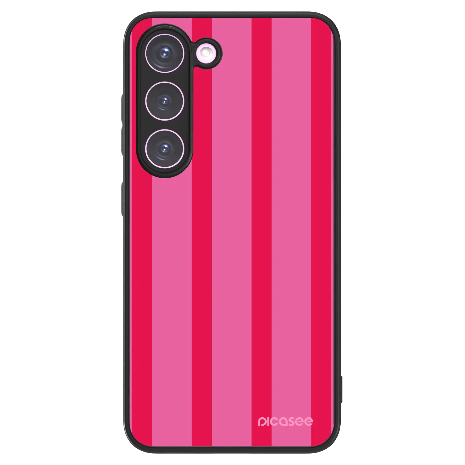 Picasee ULTIMATE CASE Samsung Galaxy S23 5G - készülékre - Hot tropic