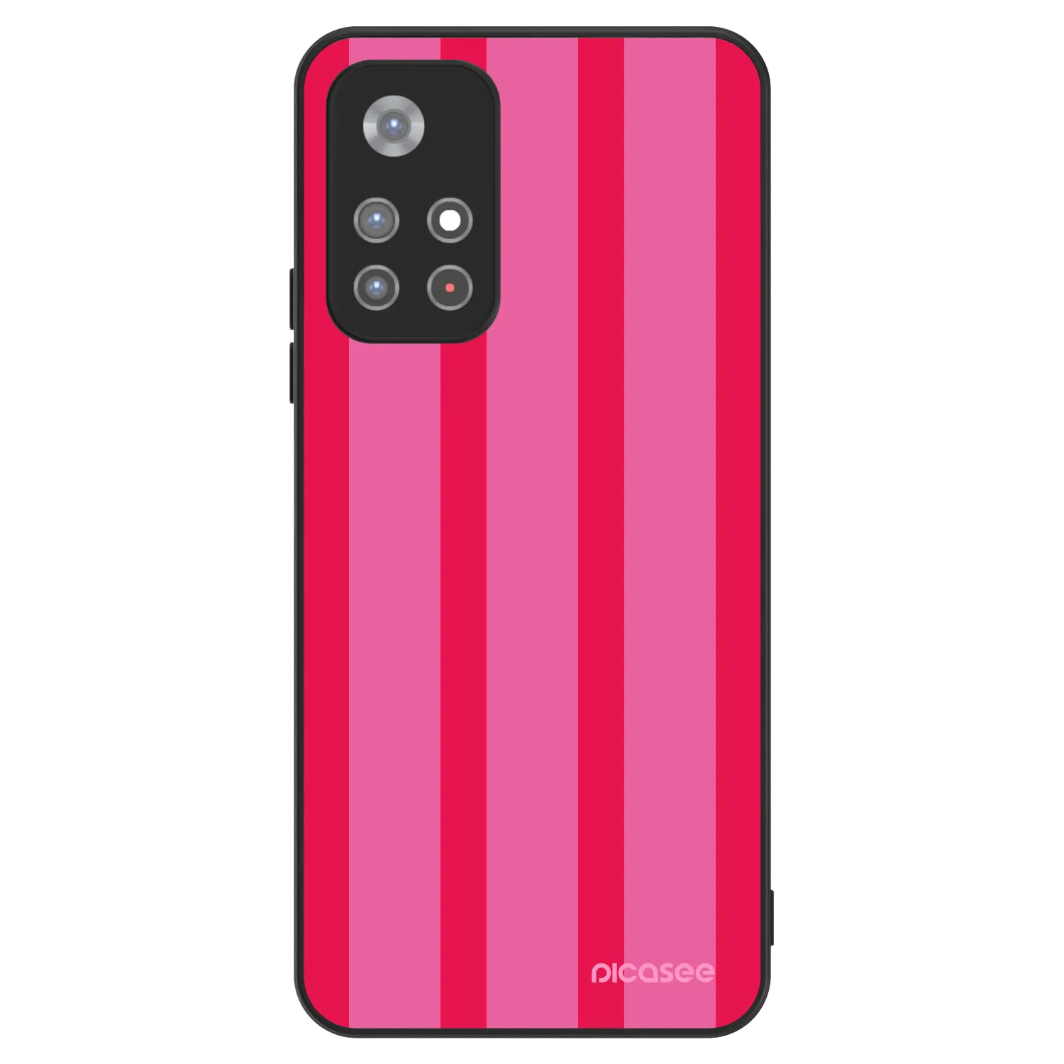 Picasee ULTIMATE CASE Xiaomi Redmi Note 11S 5G - készülékre - Hot tropic