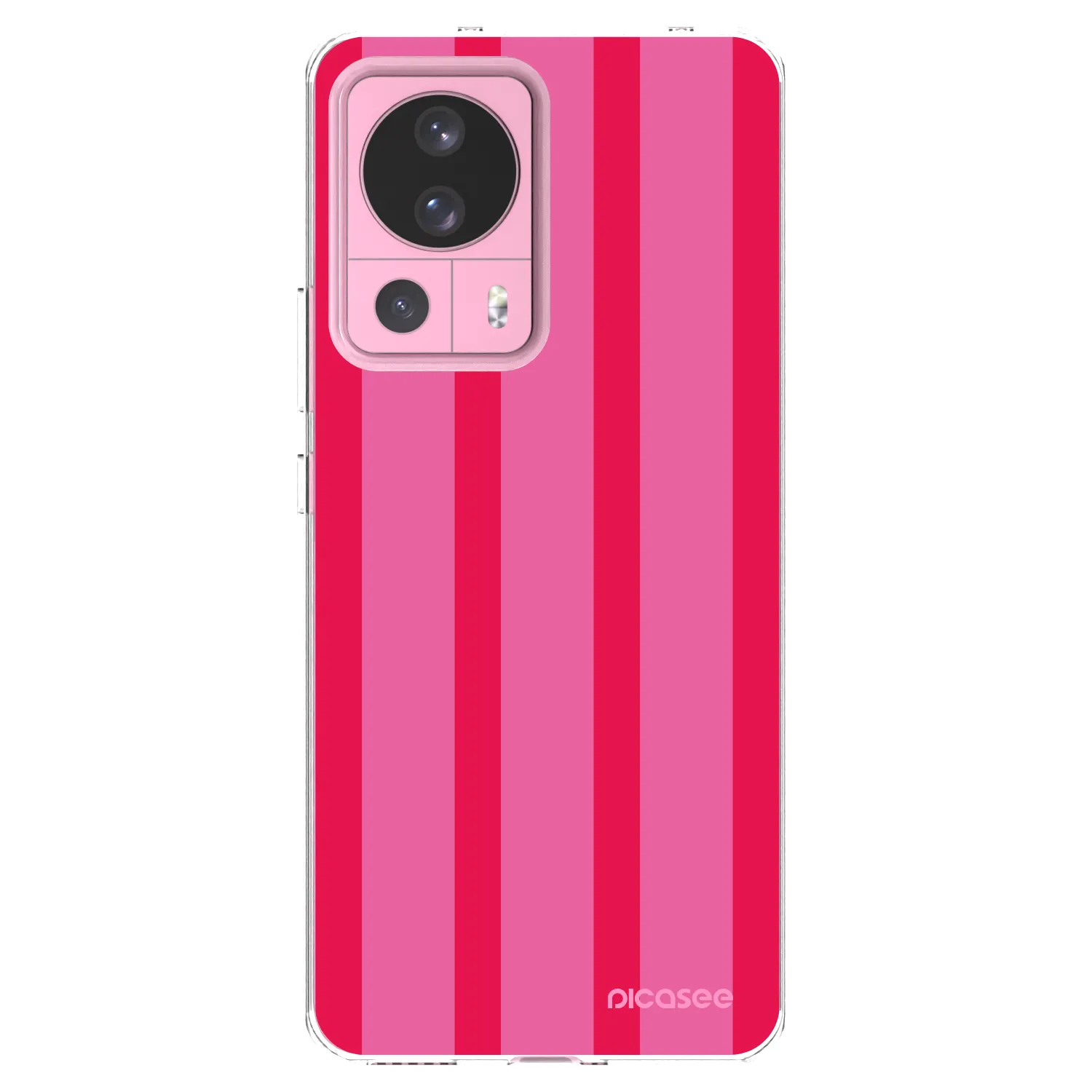 Picasee átlátszó szilikon tok az alábbi mobiltelefonokra Xiaomi 13 Lite - Hot tropic