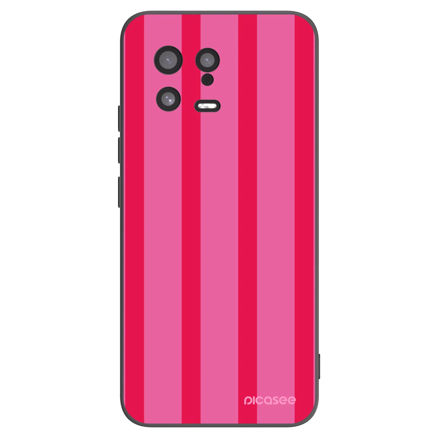 Picasee fekete szilikon tok az alábbi mobiltelefonokra Xiaomi 13 - Hot tropic