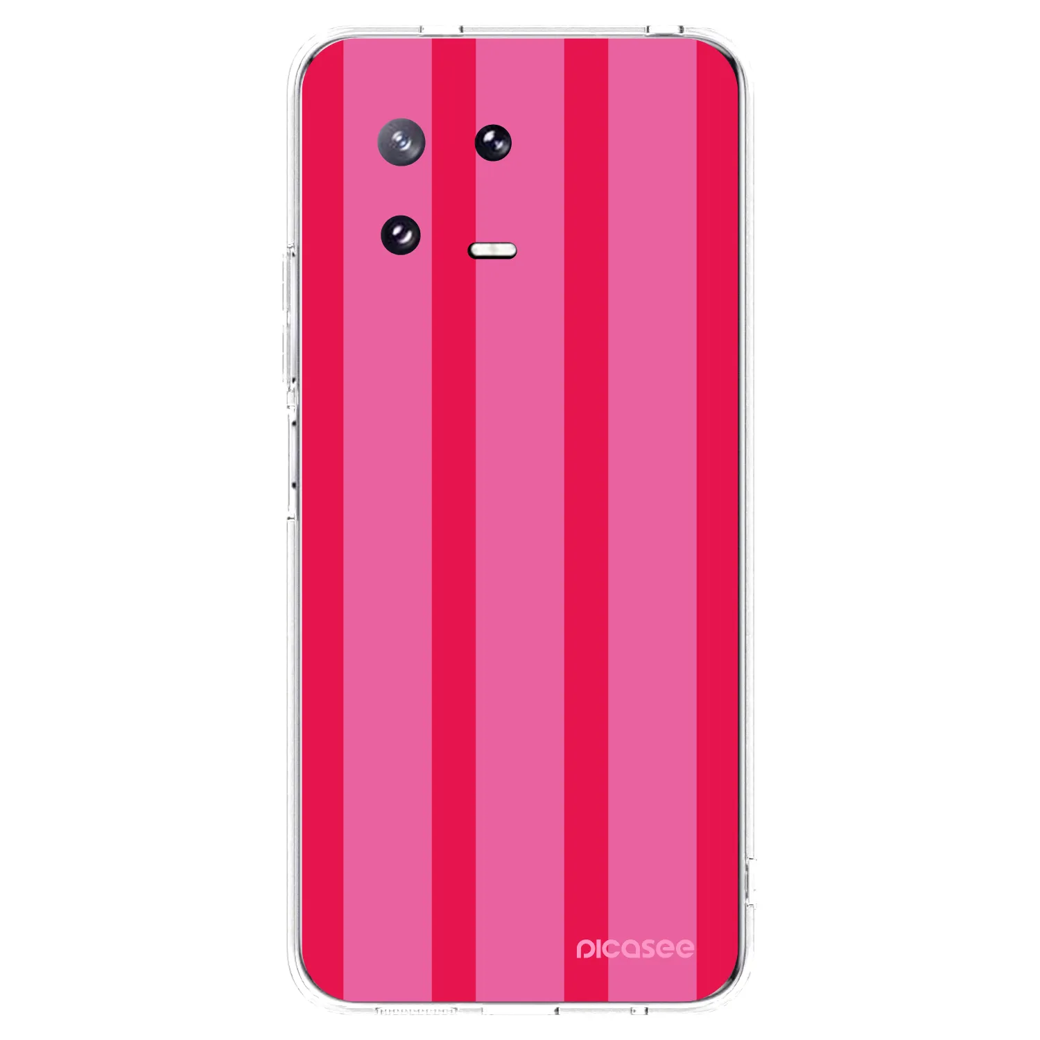 Picasee átlátszó szilikon tok az alábbi mobiltelefonokra Xiaomi 13 Pro - Hot tropic