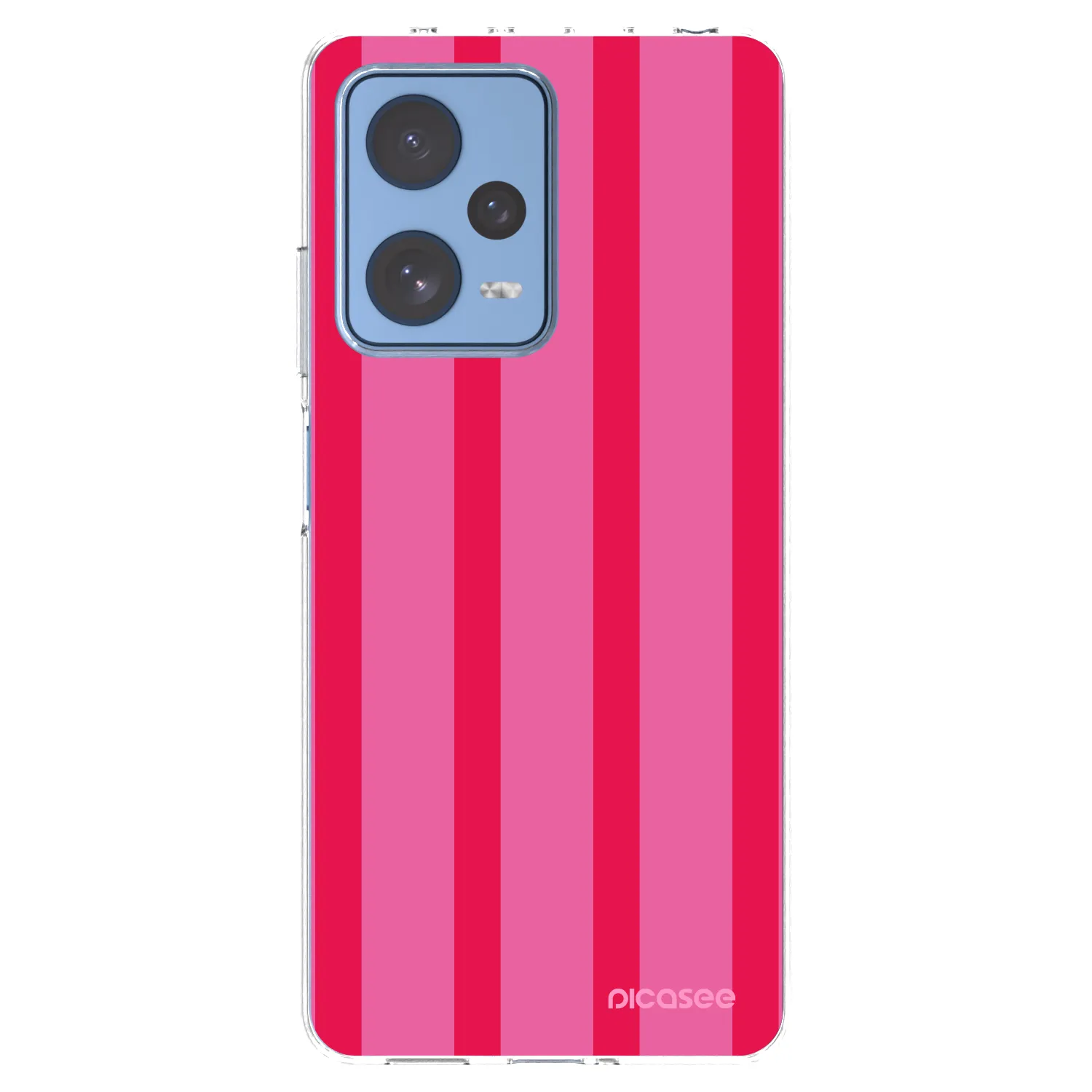 Picasee átlátszó szilikon tok az alábbi mobiltelefonokra Xiaomi Redmi Note 12 Pro 5G - Hot tropic