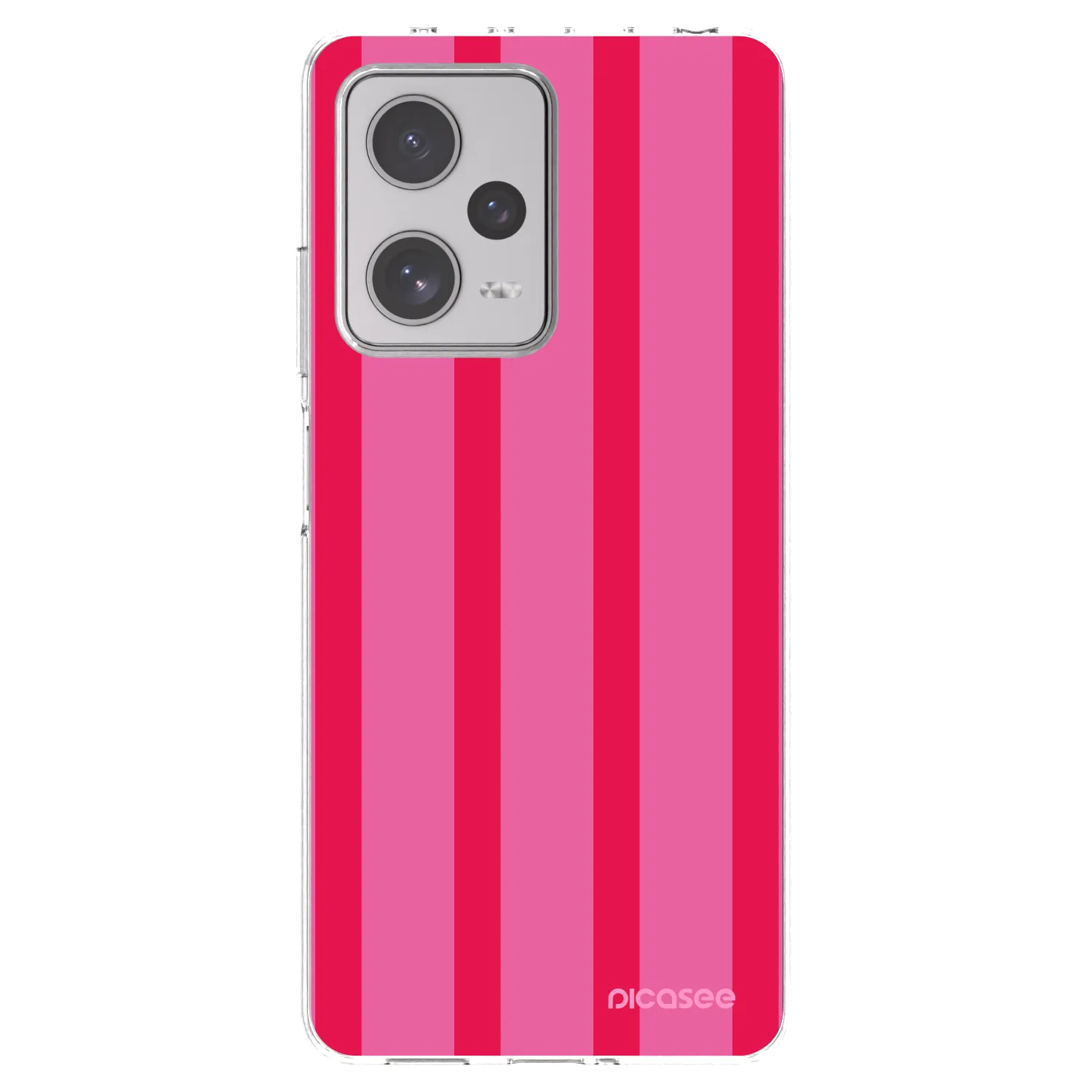 Picasee átlátszó szilikon tok az alábbi mobiltelefonokra Xiaomi Redmi Note 12 Pro+ 5G - Hot tropic