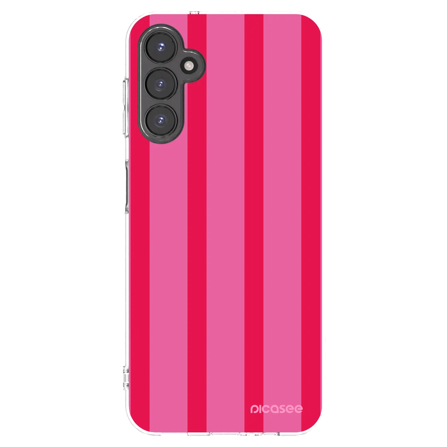 Picasee átlátszó szilikon tok az alábbi mobiltelefonokra Samsung Galaxy A14 5G A146P - Hot tropic