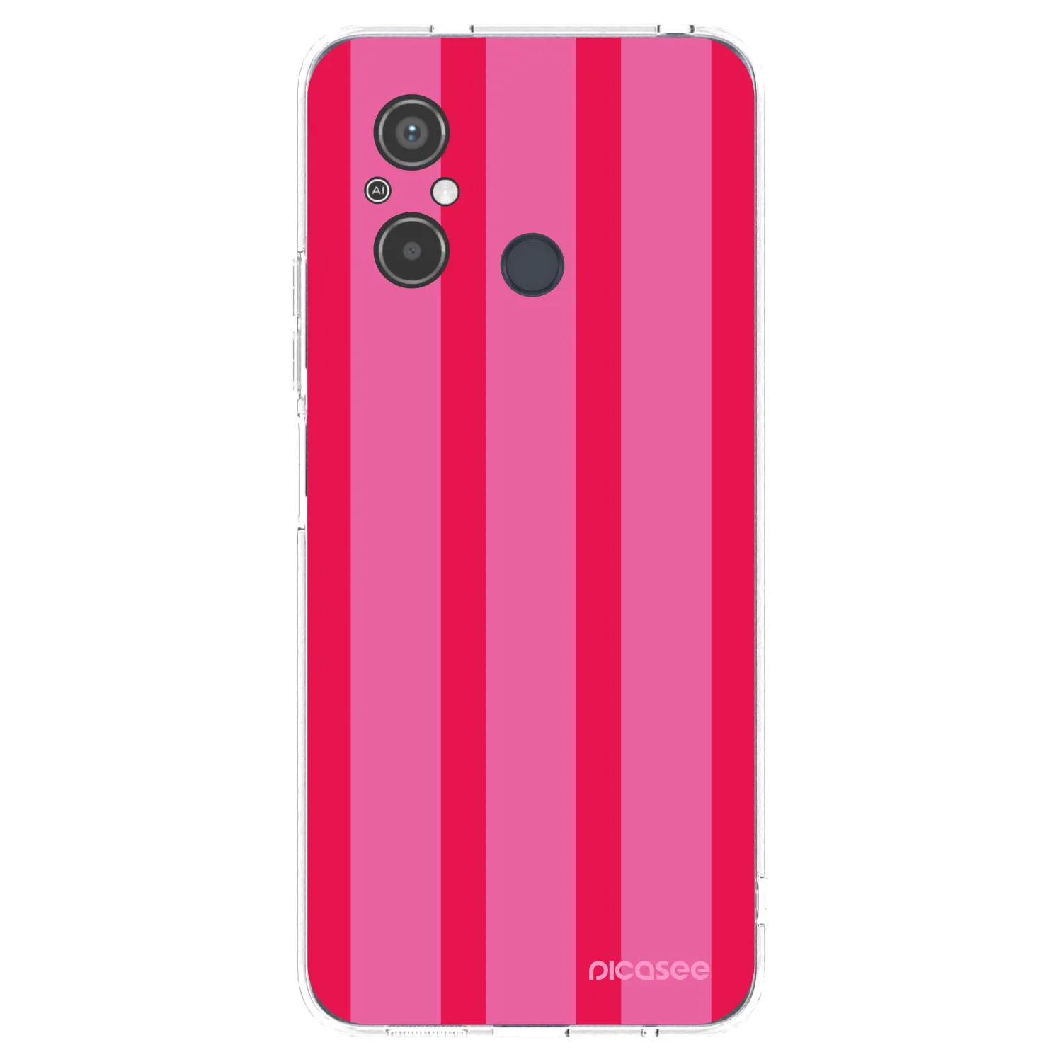 Picasee átlátszó szilikon tok az alábbi mobiltelefonokra Xiaomi Redmi 12C - Hot tropic