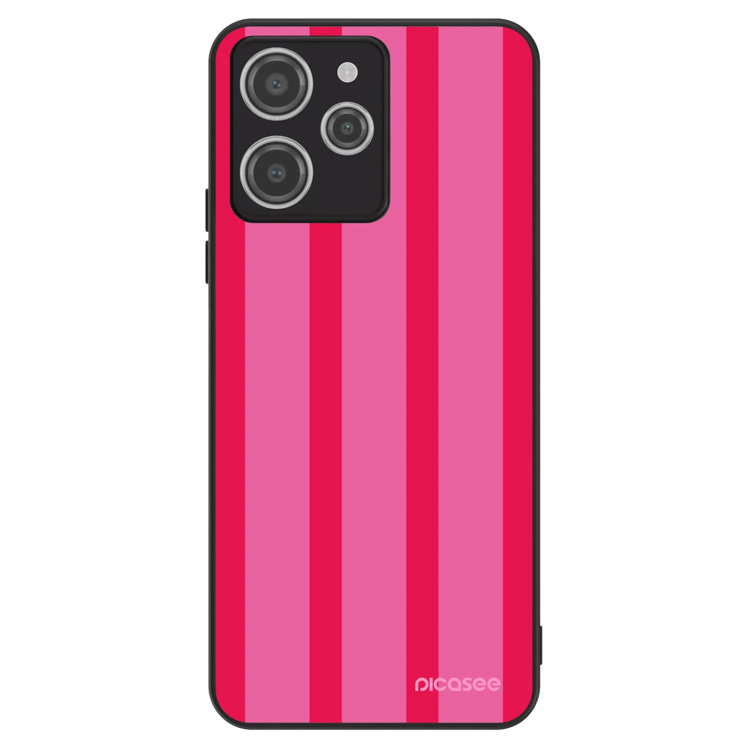 Picasee ULTIMATE CASE Xiaomi Redmi 12 4G - készülékre - Hot tropic