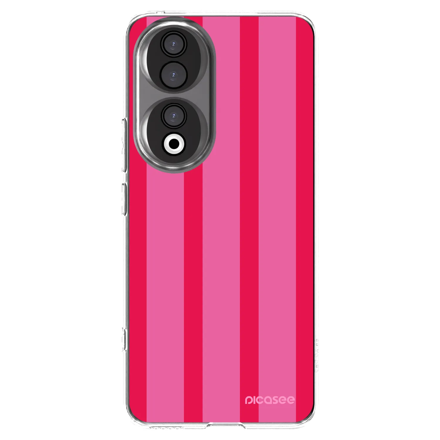 Picasee átlátszó szilikon tok az alábbi mobiltelefonokra Honor 90 5G - Hot tropic