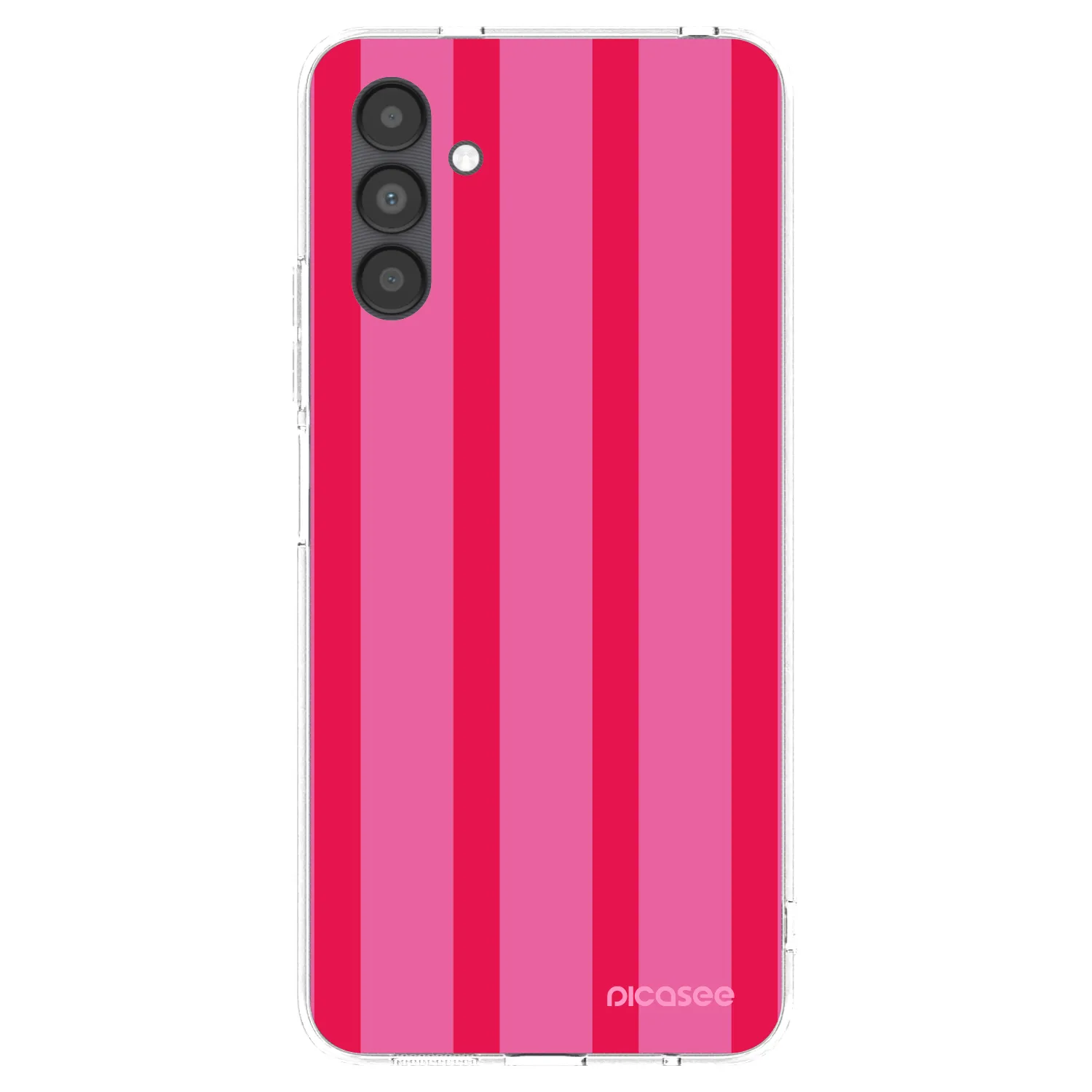 Picasee átlátszó szilikon tok az alábbi mobiltelefonokra Samsung Galaxy A04s A047F - Hot tropic