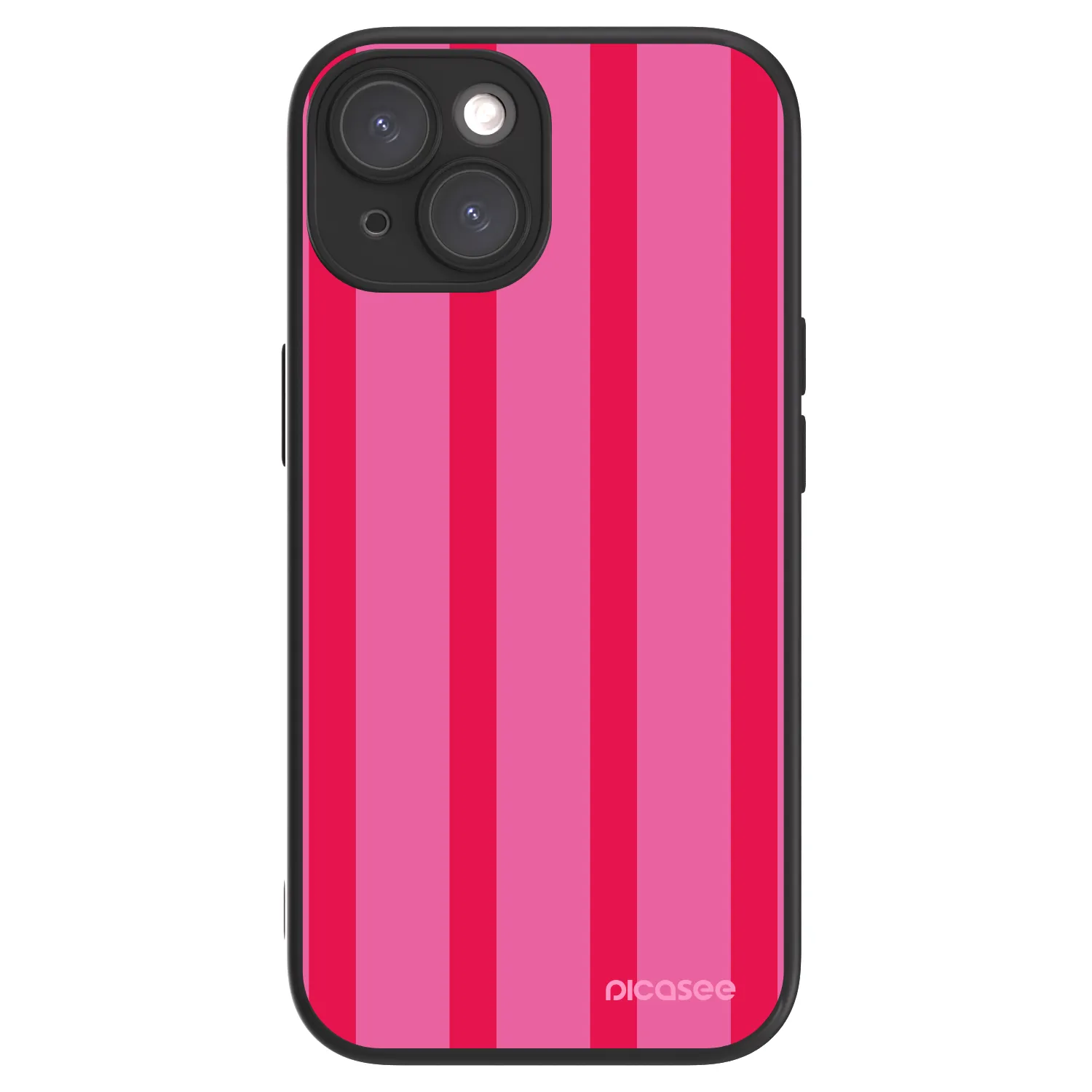 Picasee ULTIMATE CASE MagSafe Apple iPhone 15 - készülékre - Hot tropic