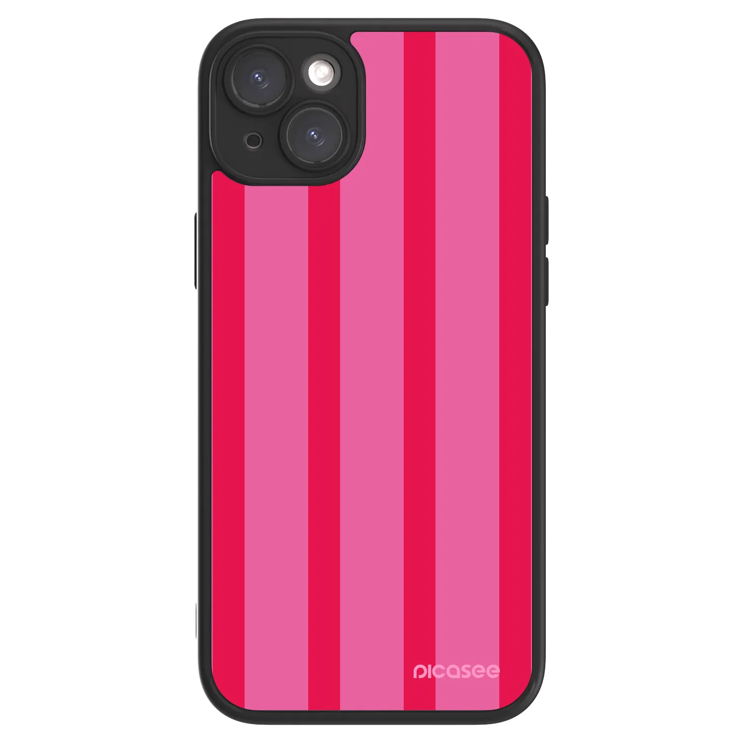 Picasee ULTIMATE CASE Apple iPhone 15 Plus - készülékre - Hot tropic