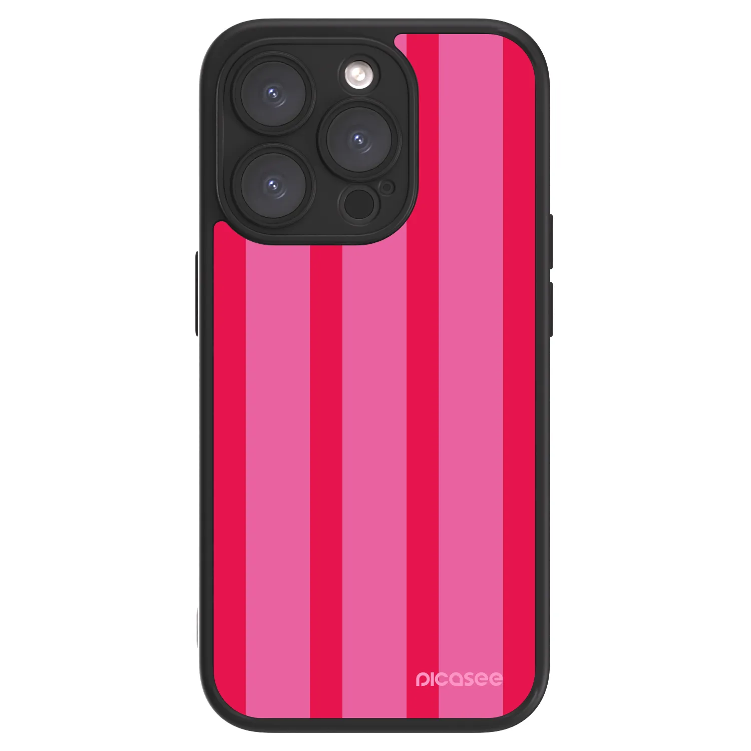 Picasee ULTIMATE CASE Apple iPhone 15 Pro - készülékre - Hot tropic