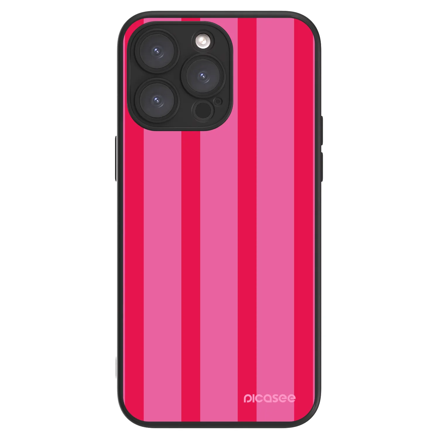 Picasee ULTIMATE CASE MagSafe Apple iPhone 15 Pro Max - készülékre - Hot tropic