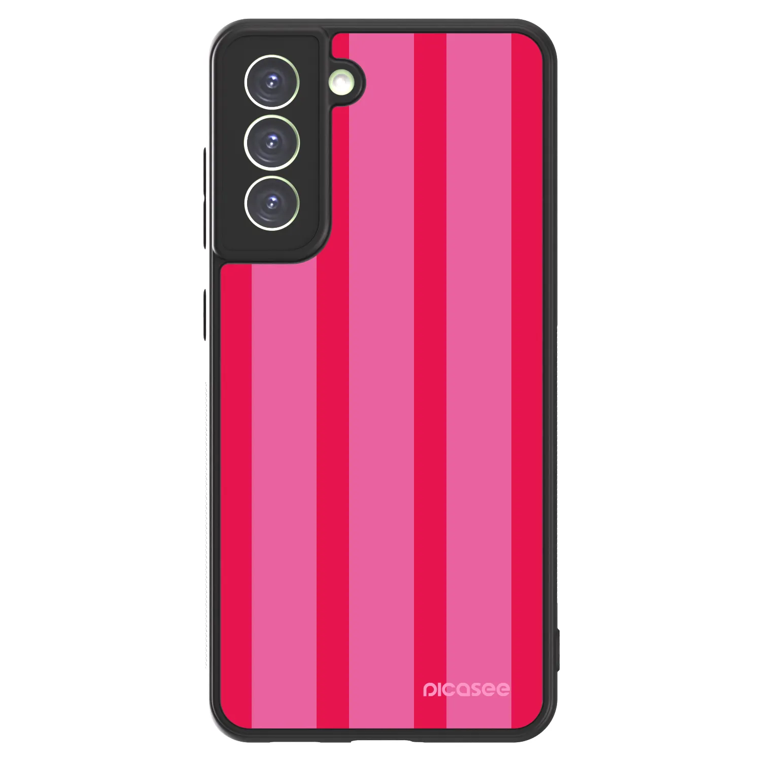 Picasee ULTIMATE CASE PowerShare Samsung Galaxy S21 FE 5G - készülékre - Hot tropic