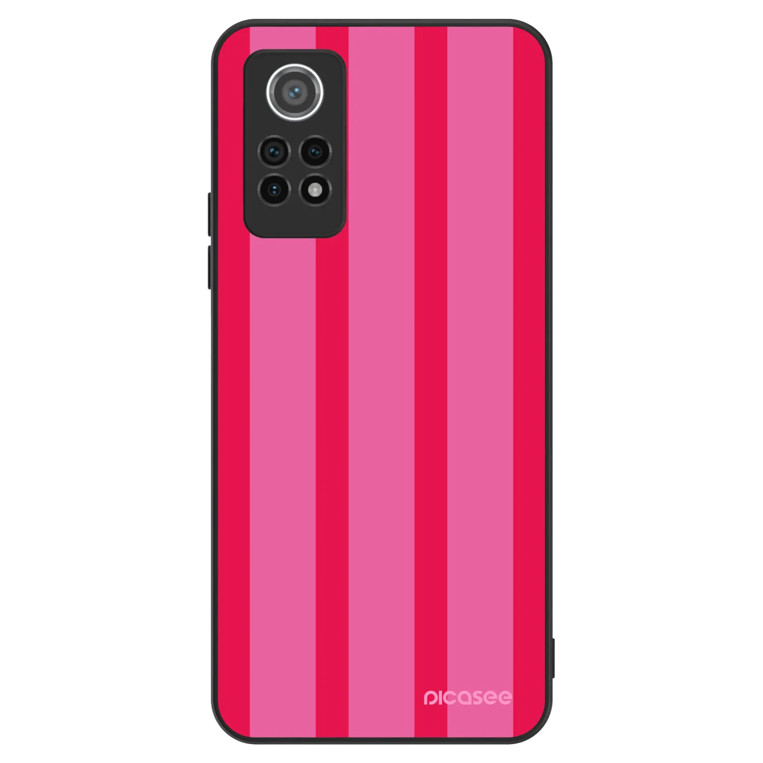 Picasee ULTIMATE CASE Xiaomi Redmi Note 12 Pro 4G - készülékre - Hot tropic