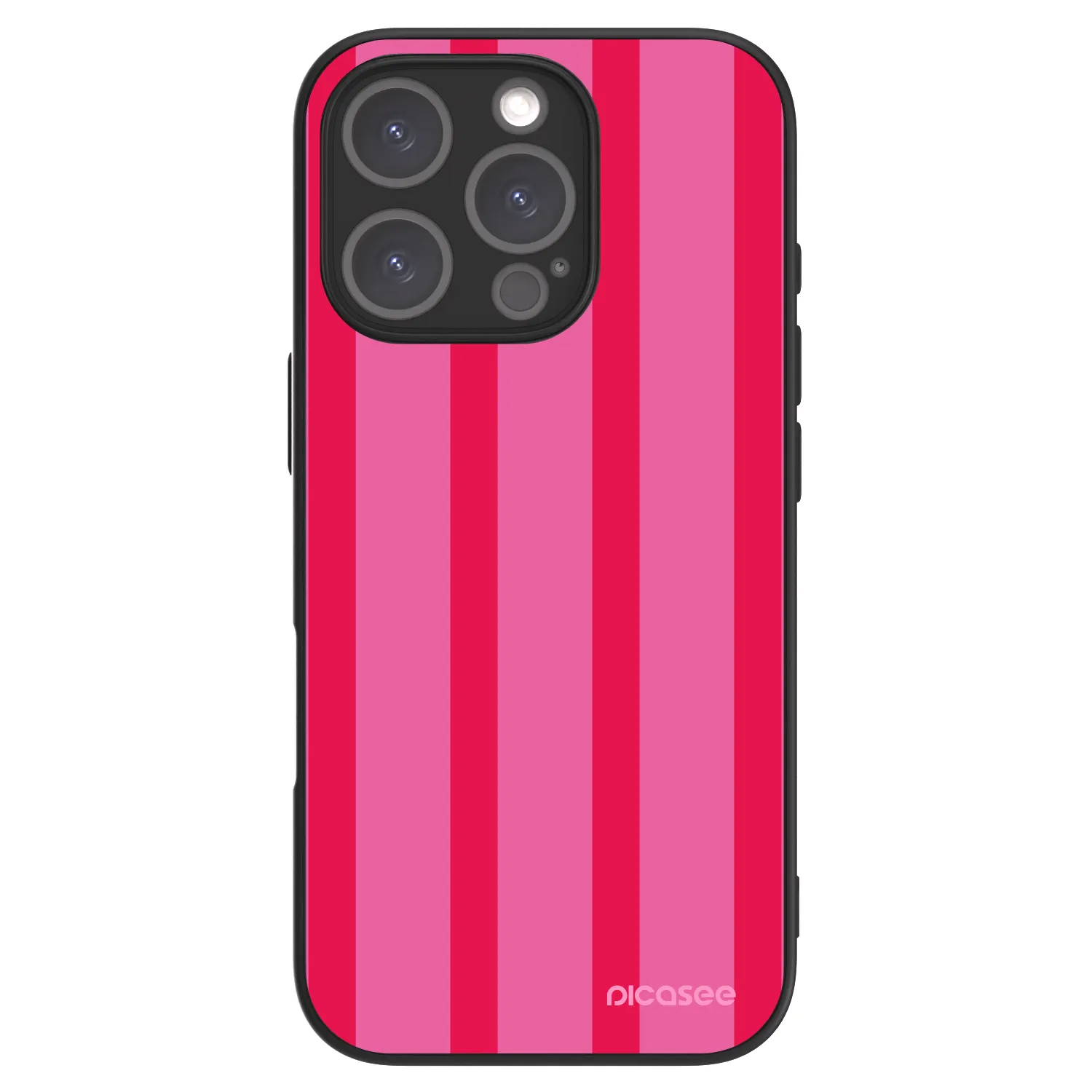 Picasee ULTIMATE CASE MagSafe Apple iPhone 16 Pro - készülékre - Hot tropic