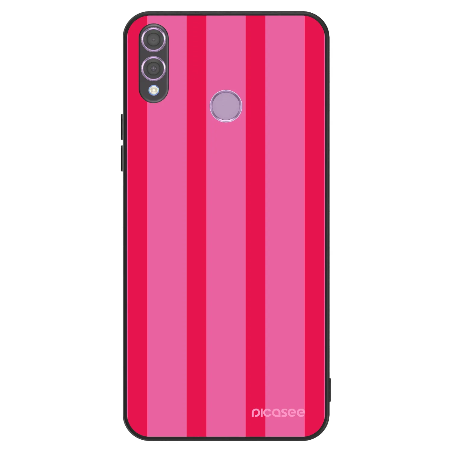 Picasee ULTIMATE CASE Honor 8X - készülékre - Hot tropic